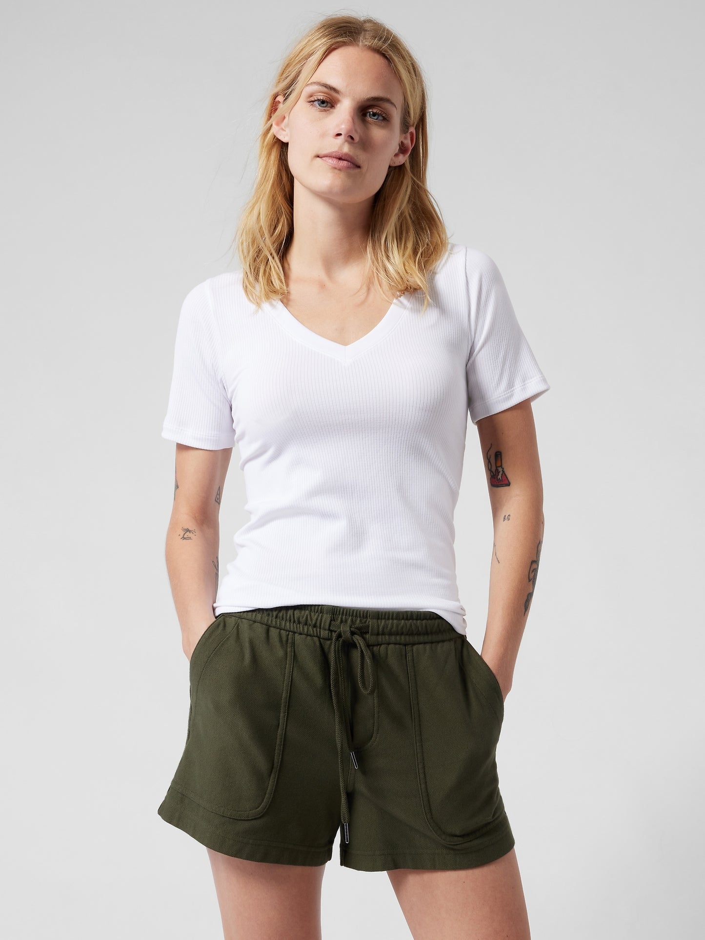 Renew Seamless Tee