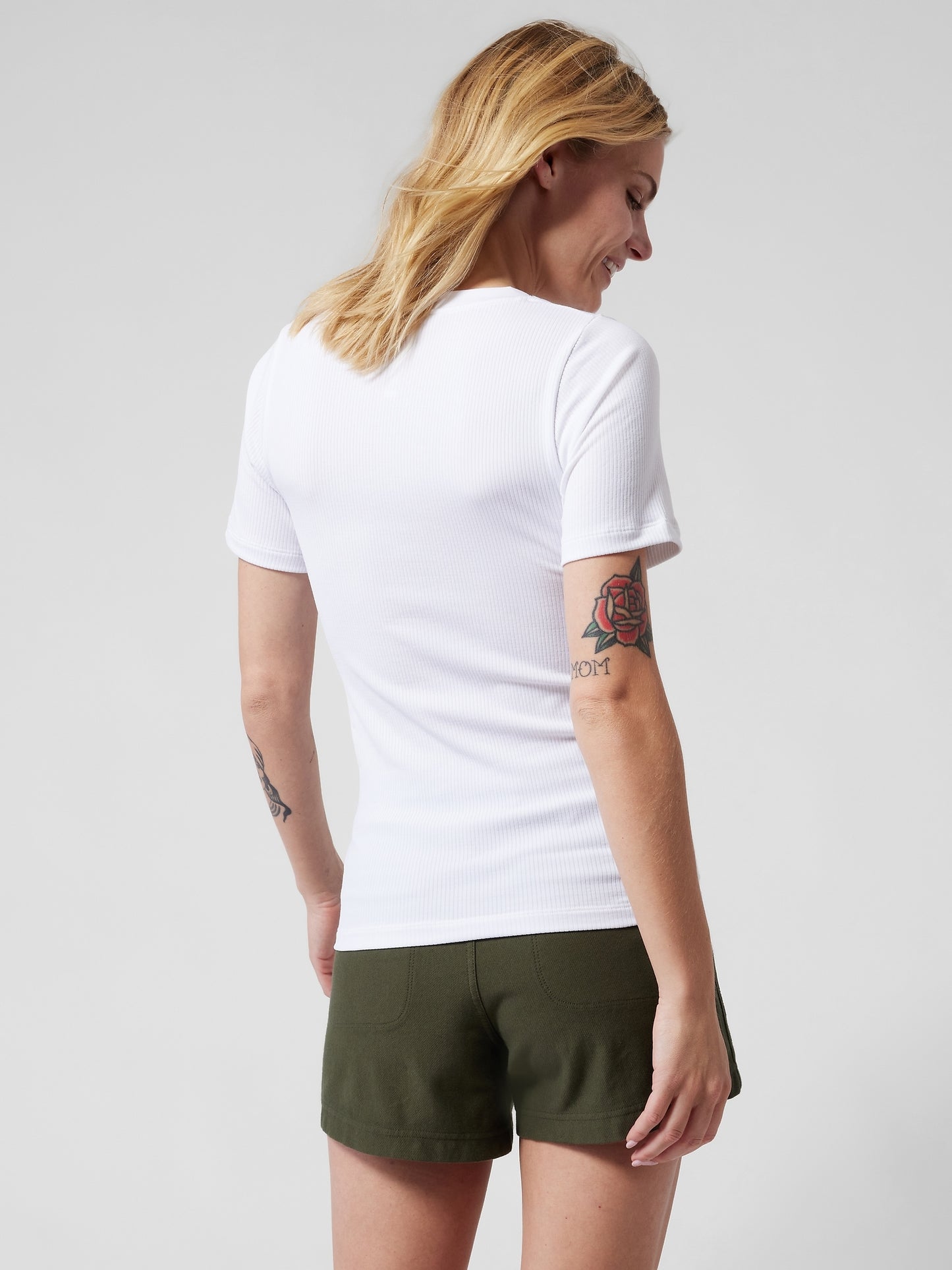 Renew Seamless Tee
