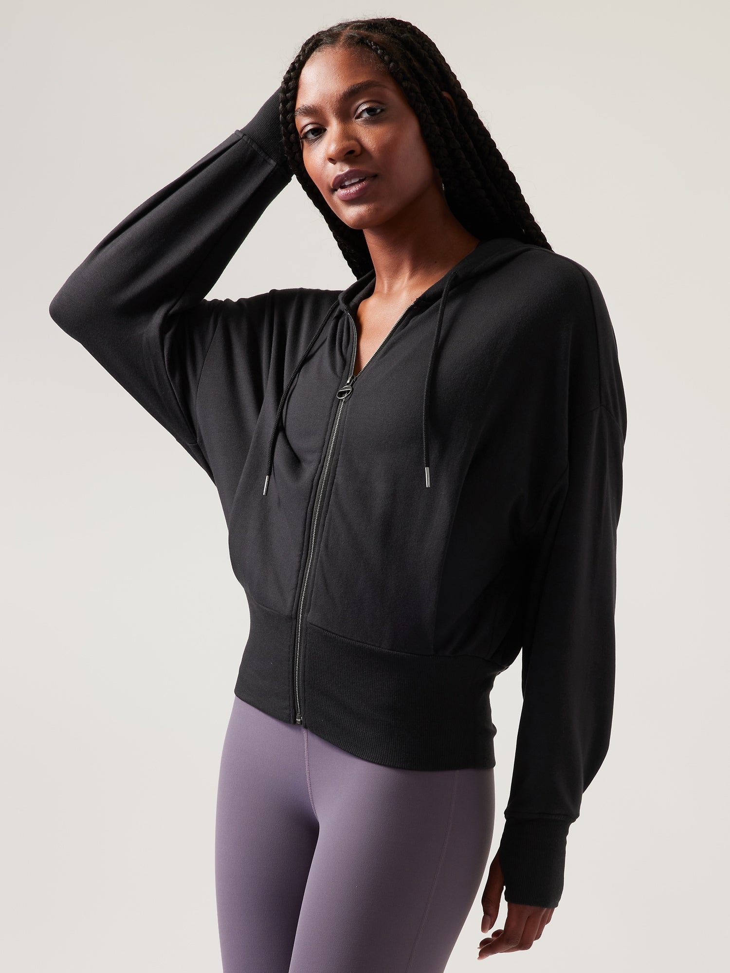 Athleta sweatshirts on sale