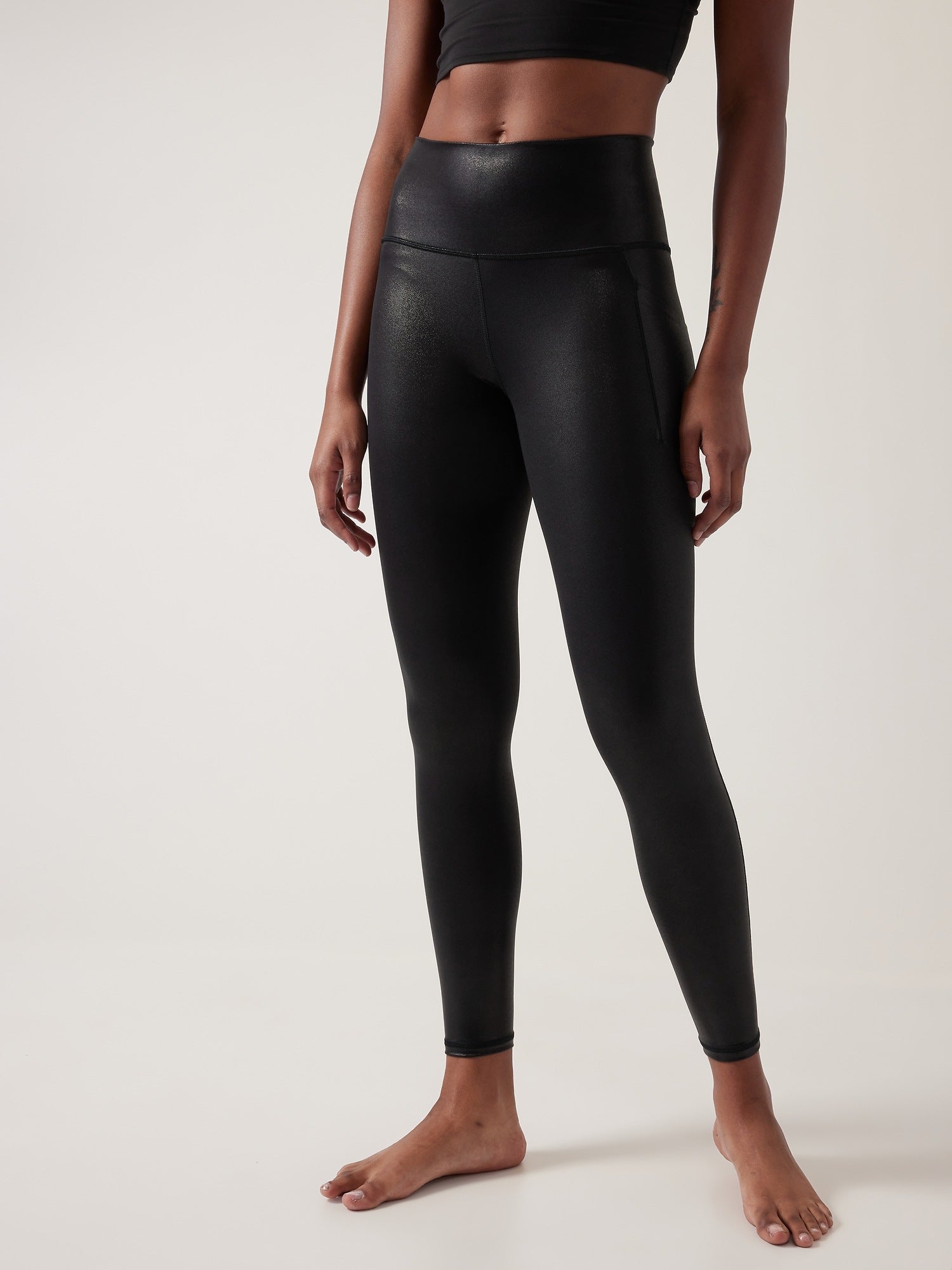 Salutation Stash Shine Tight Athleta Kuwait Official Store