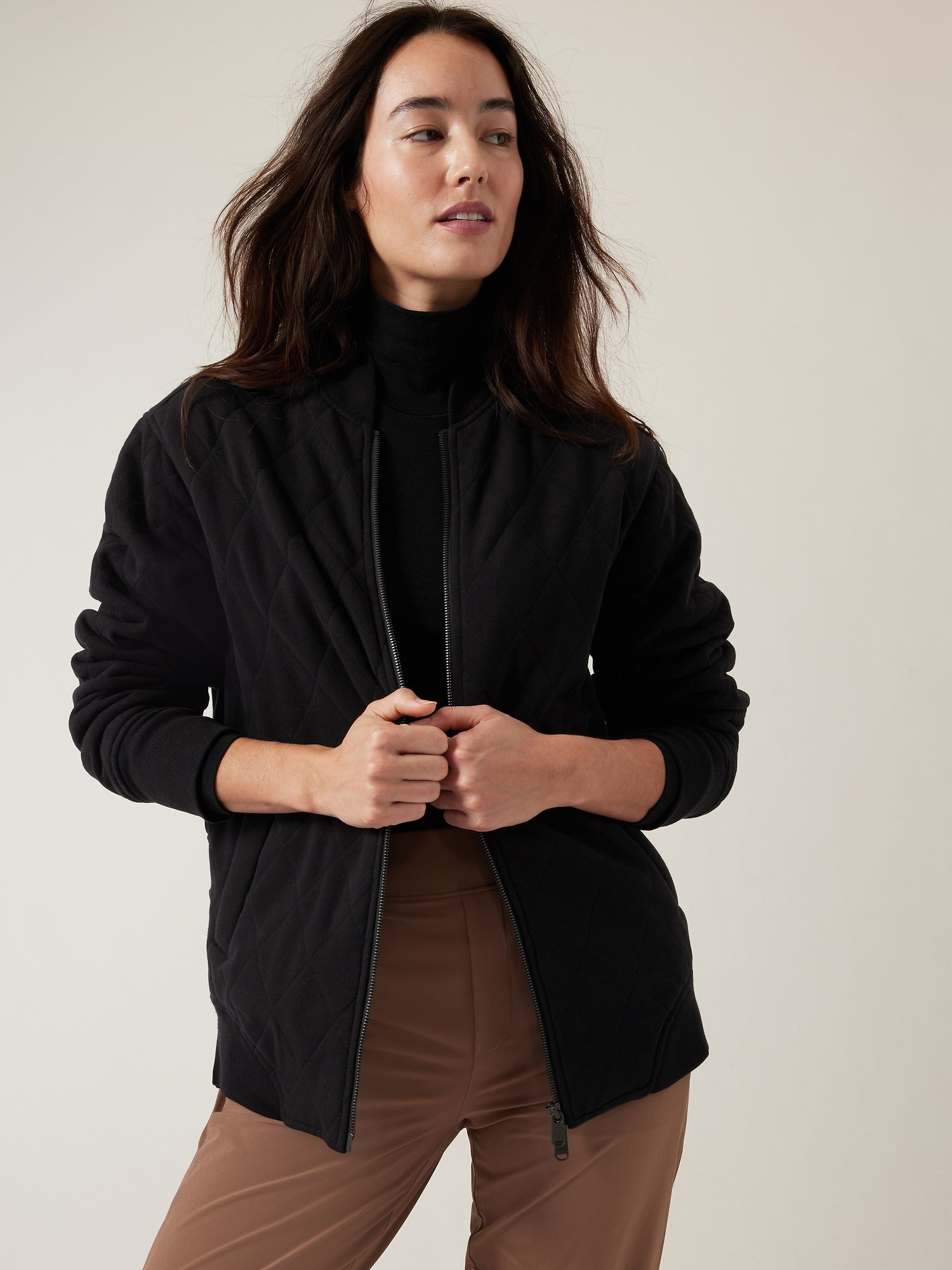 Athleta online Bomber Jacket