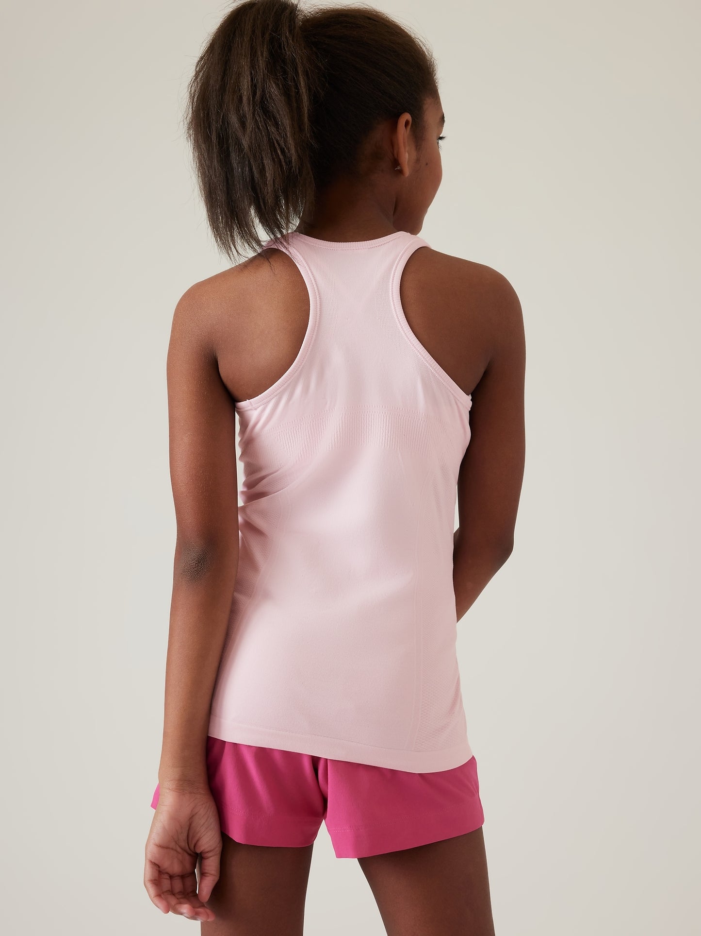 Athleta Girl Power Up Seamless Tank