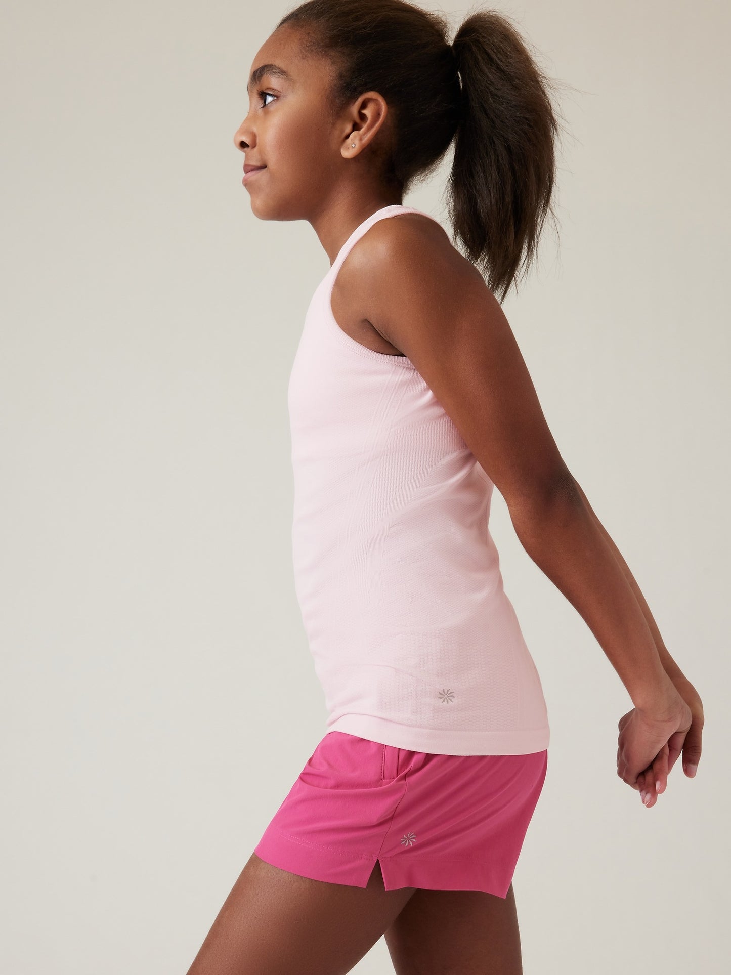 Athleta Girl Power Up Seamless Tank