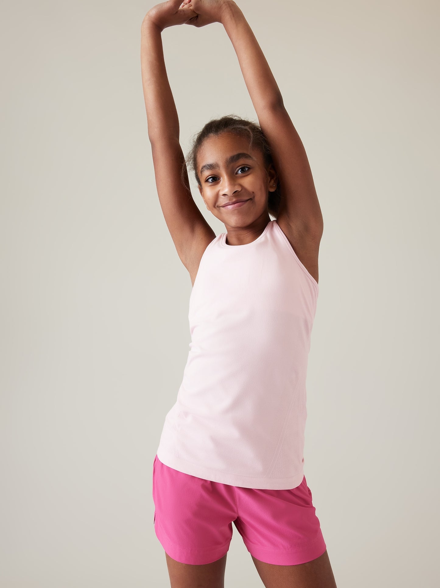 Athleta Girl Power Up Seamless Tank