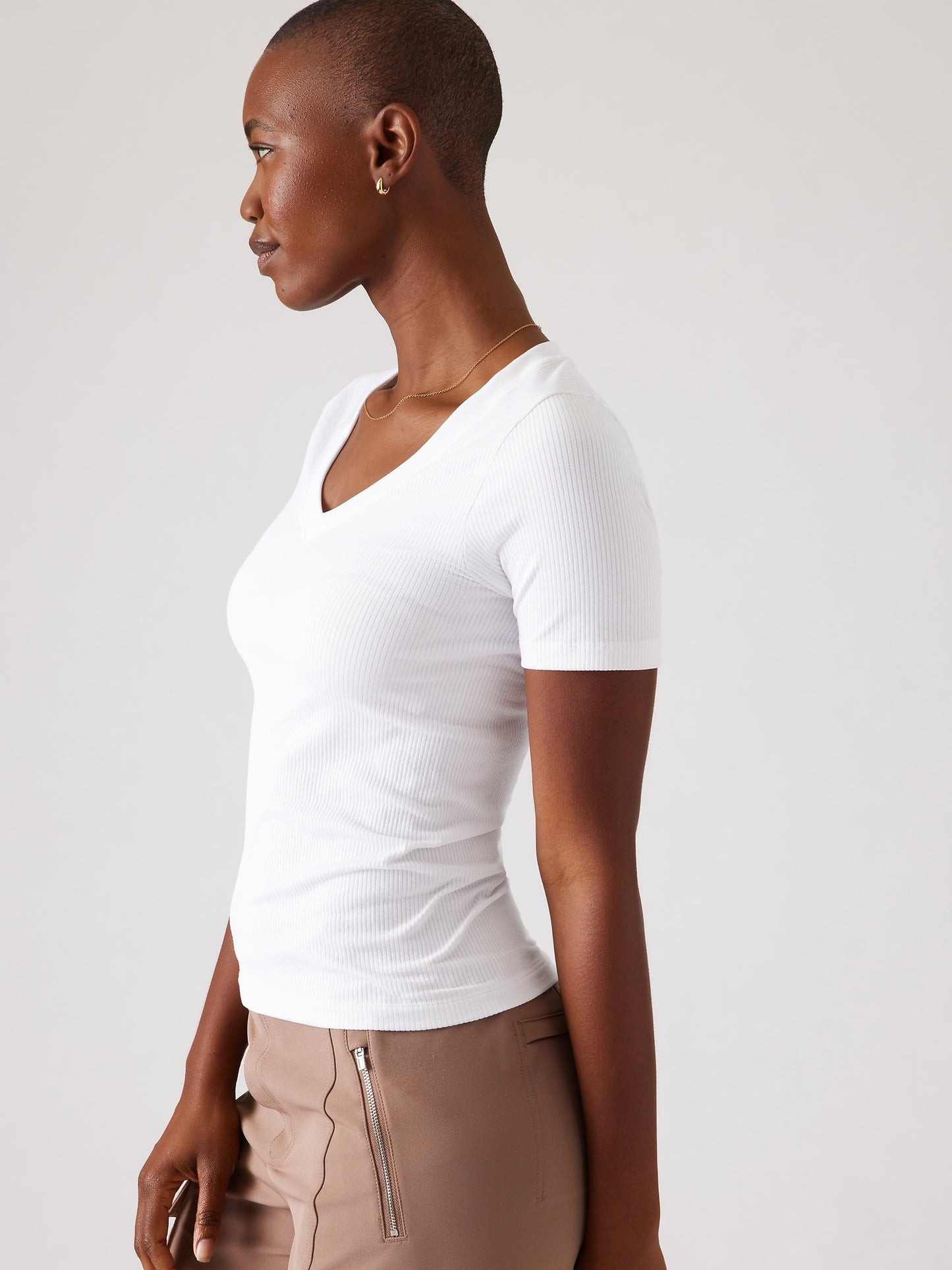 Renew Seamless Tee