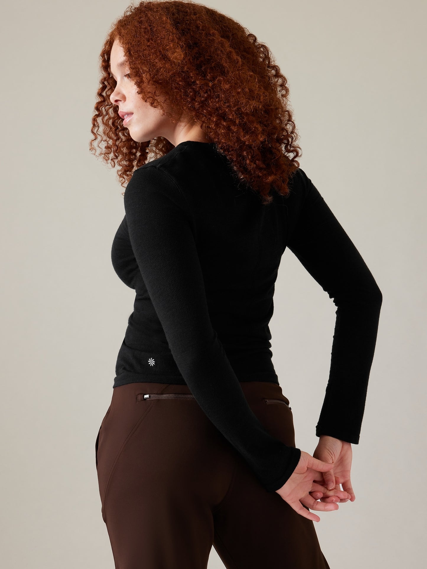 Ascent Seamless Top