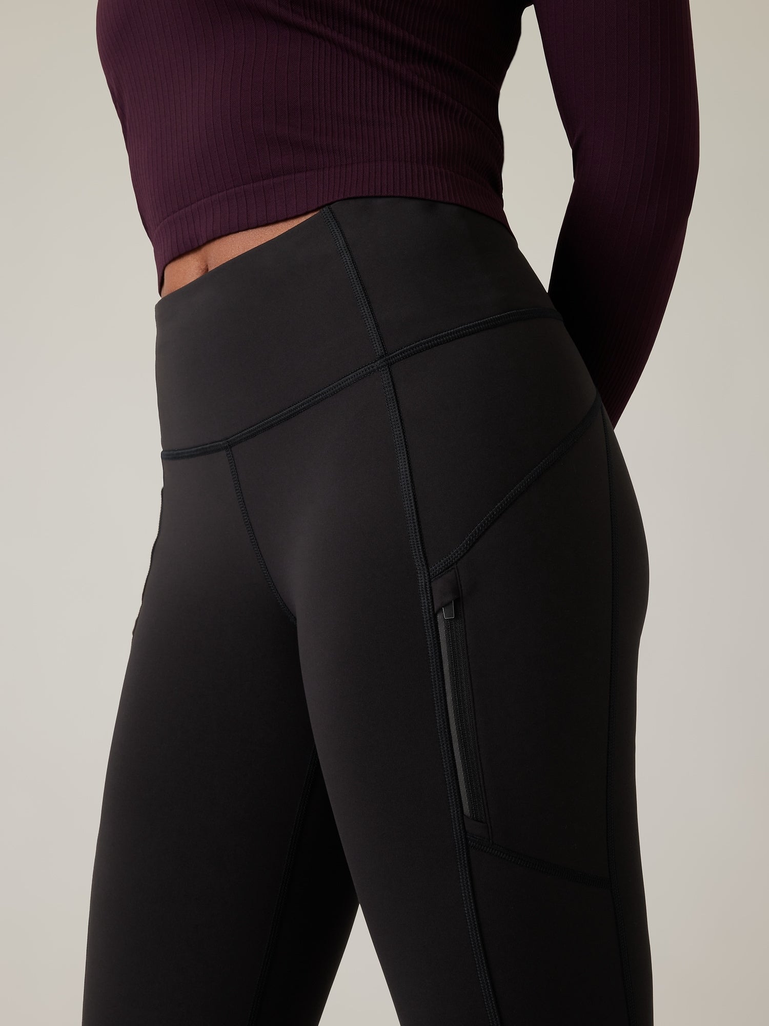 Athleta bootcut yoga pants online