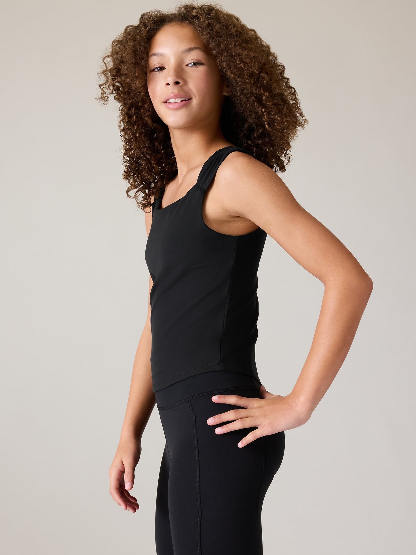Athleta Girl Transcend Support Tank