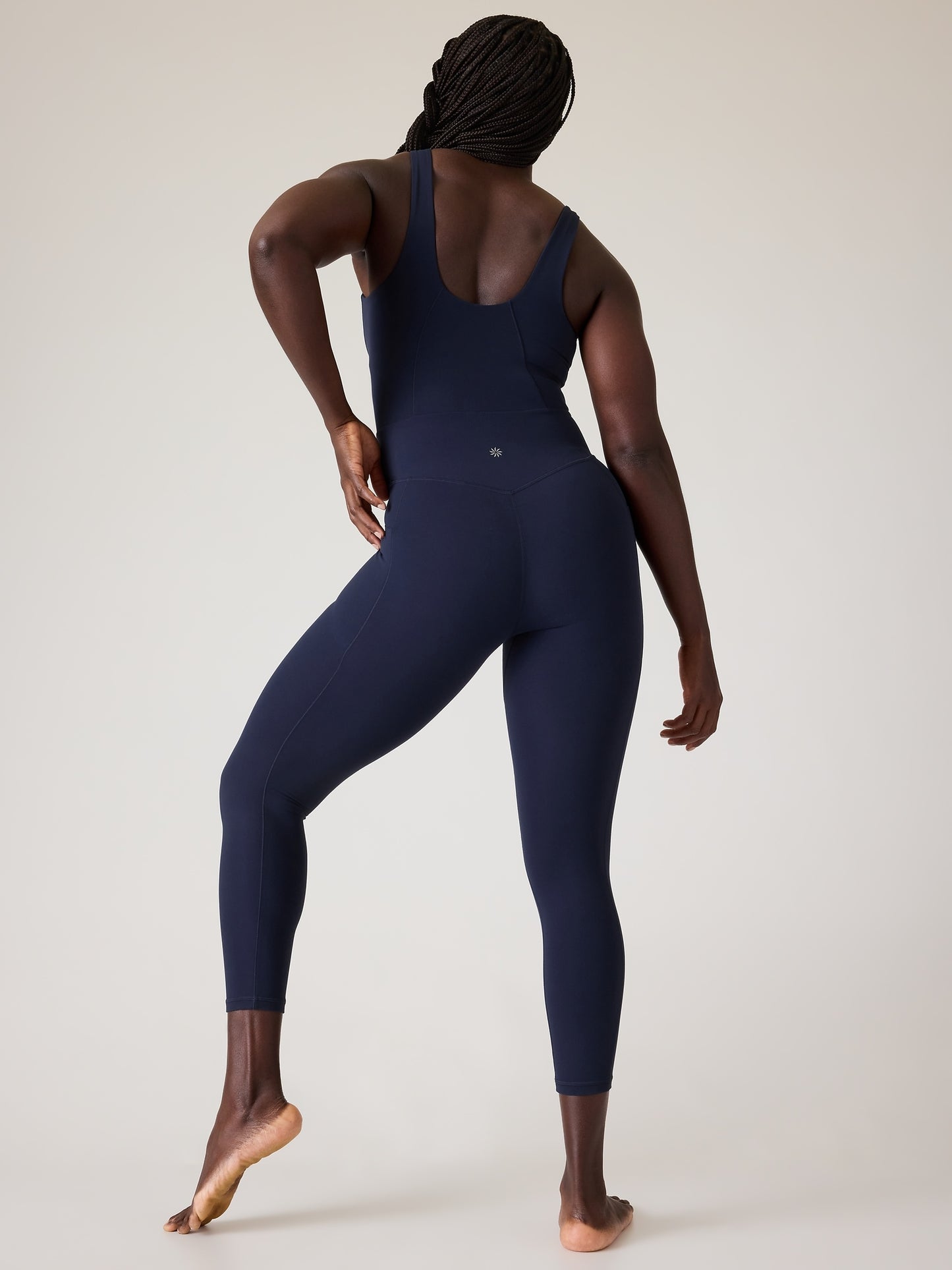 Salutation 7/8 Bodysuit