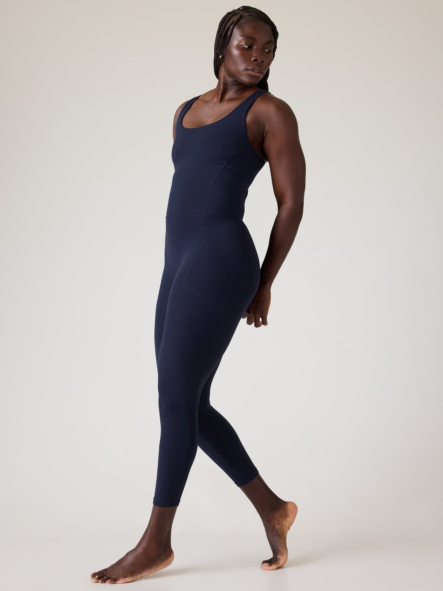 Salutation 7/8 Bodysuit
