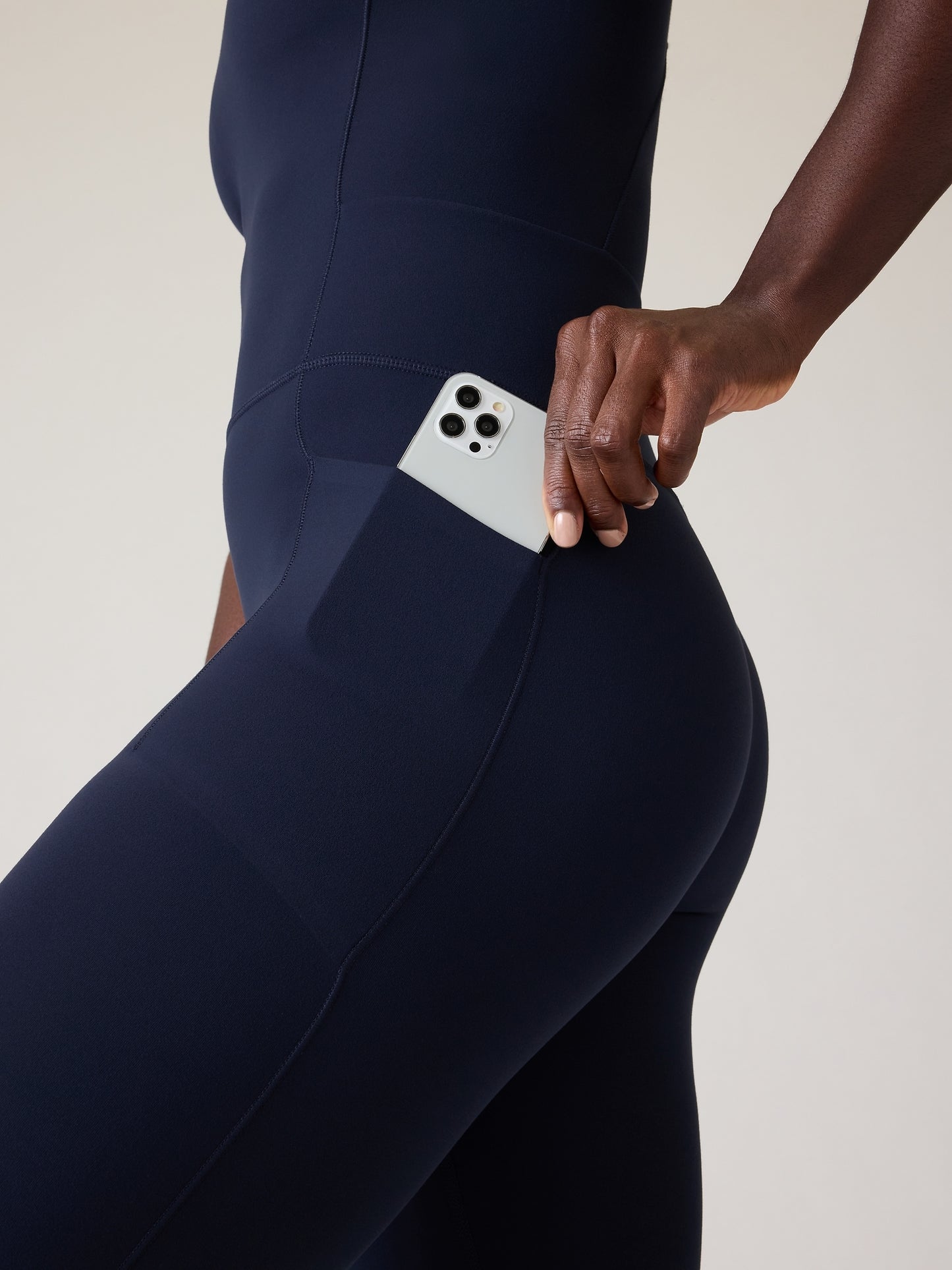 Salutation 7/8 Bodysuit