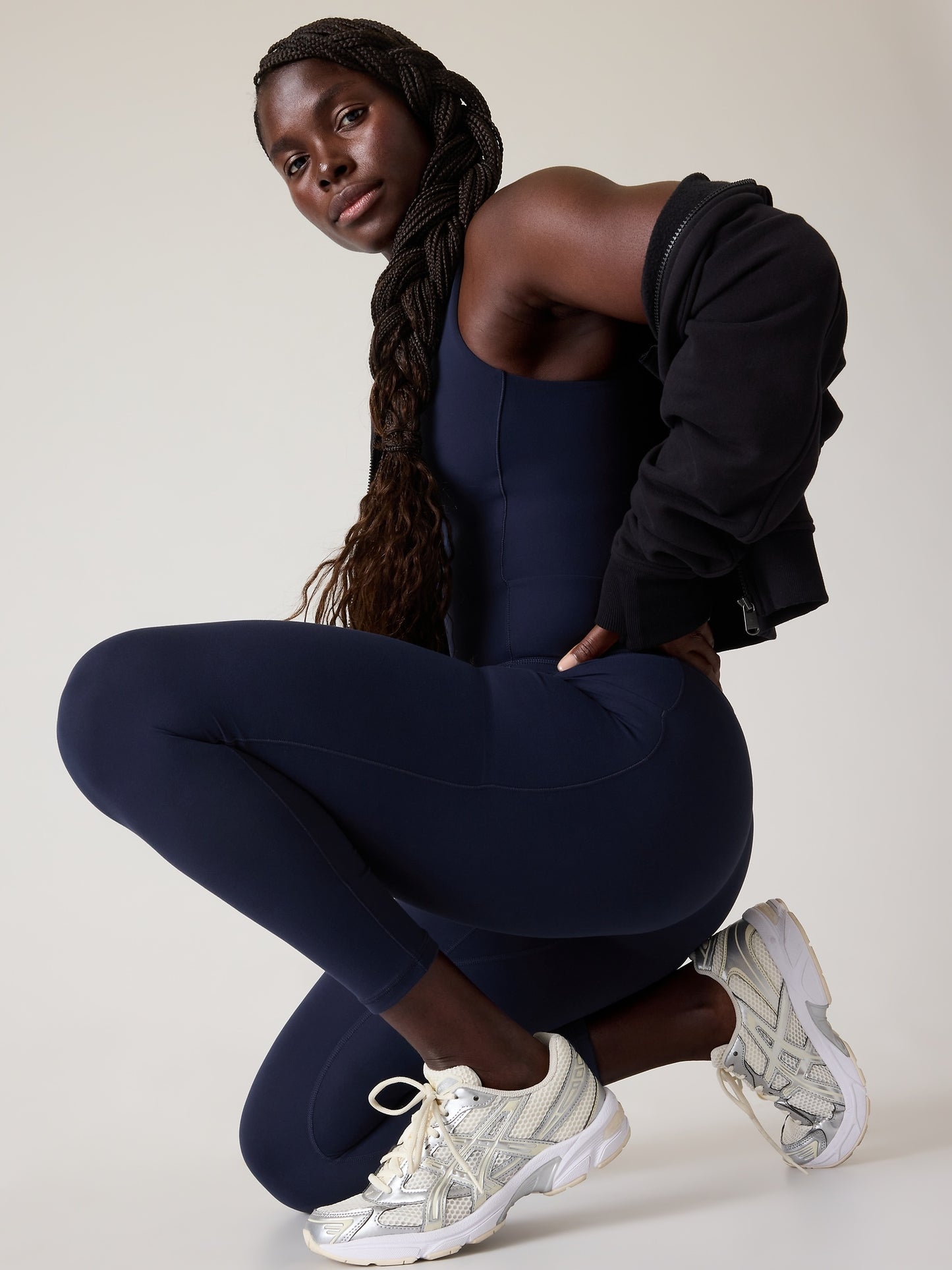 Salutation 7/8 Bodysuit