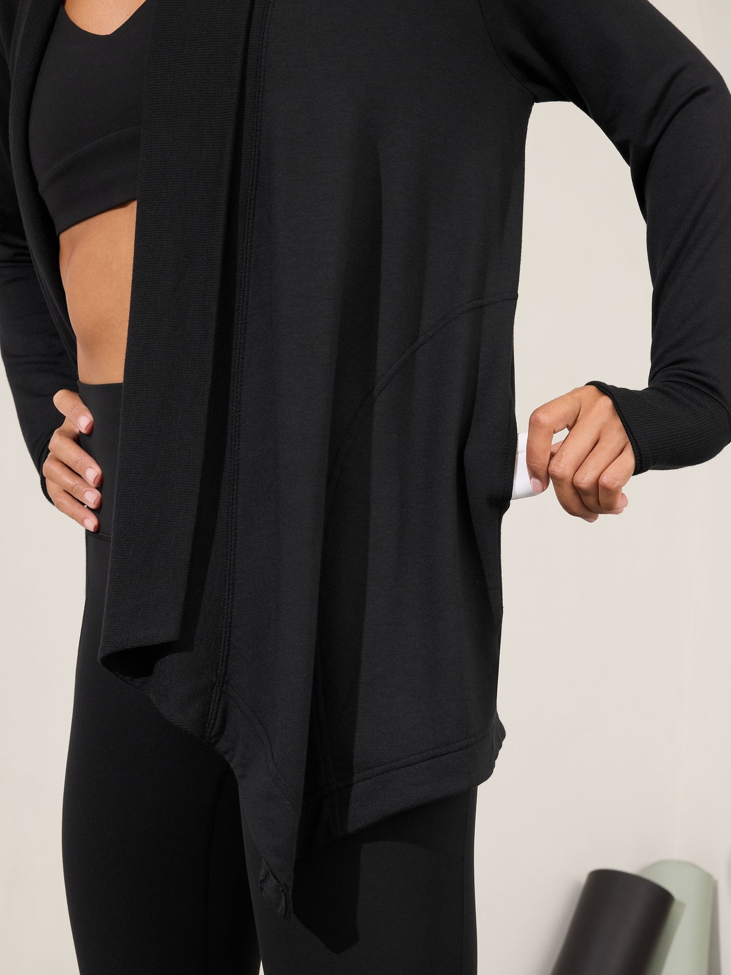 Pranayama Restore Wrap