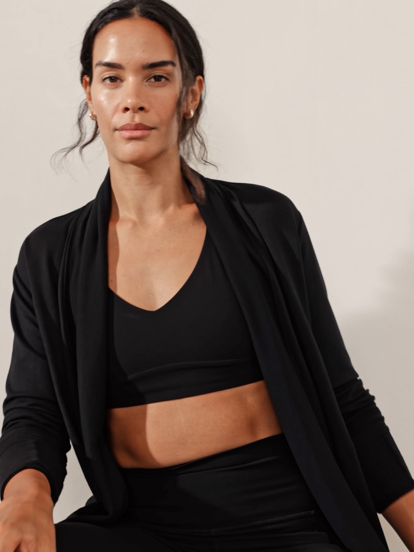 Pranayama Restore Wrap