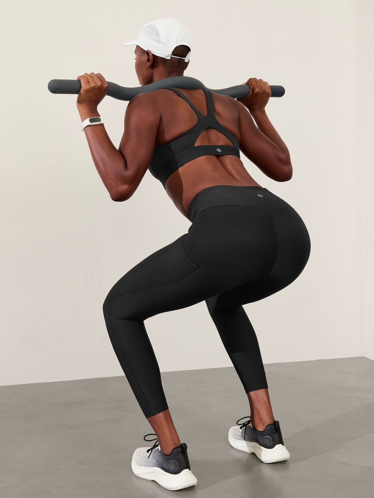 حمالة صدر انترفال بأكواب مقاس A-C