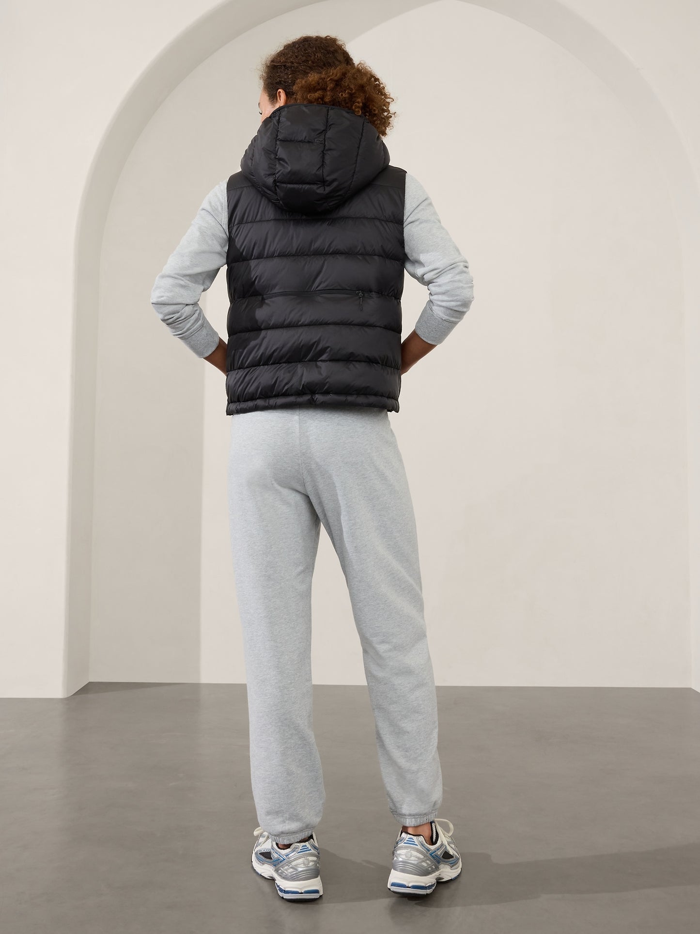 Aire Puffer Vest