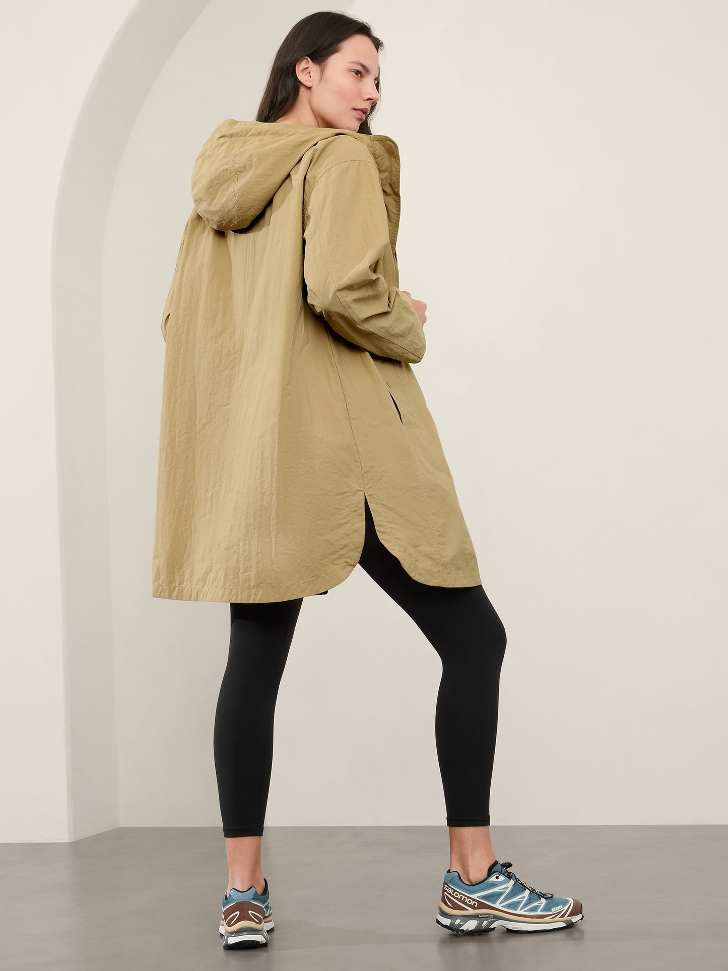 Everywhere Anorak