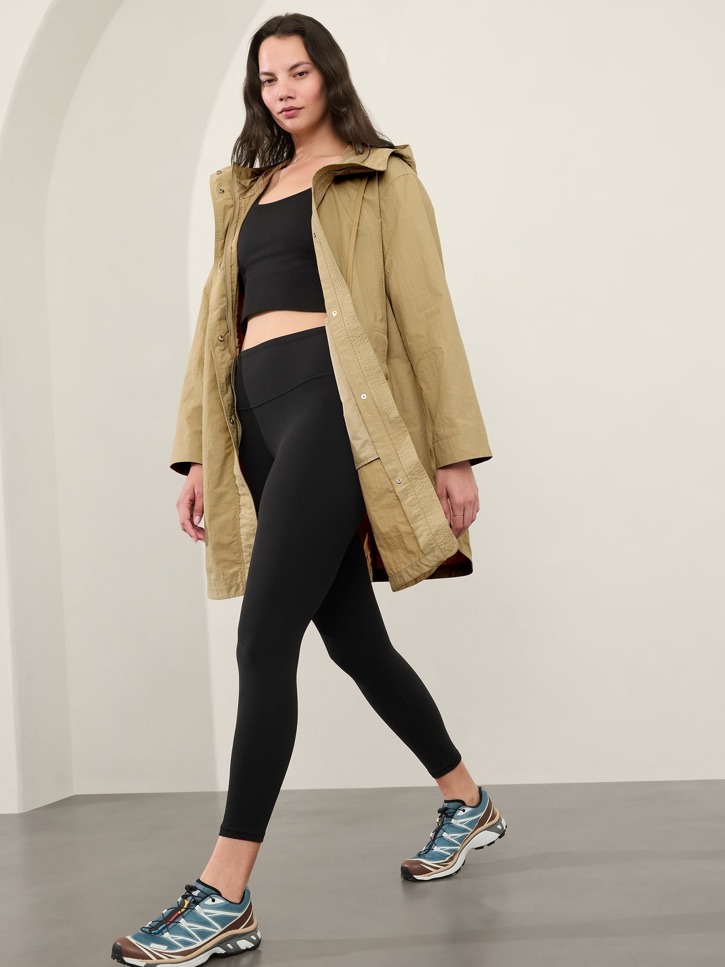 Everywhere Anorak