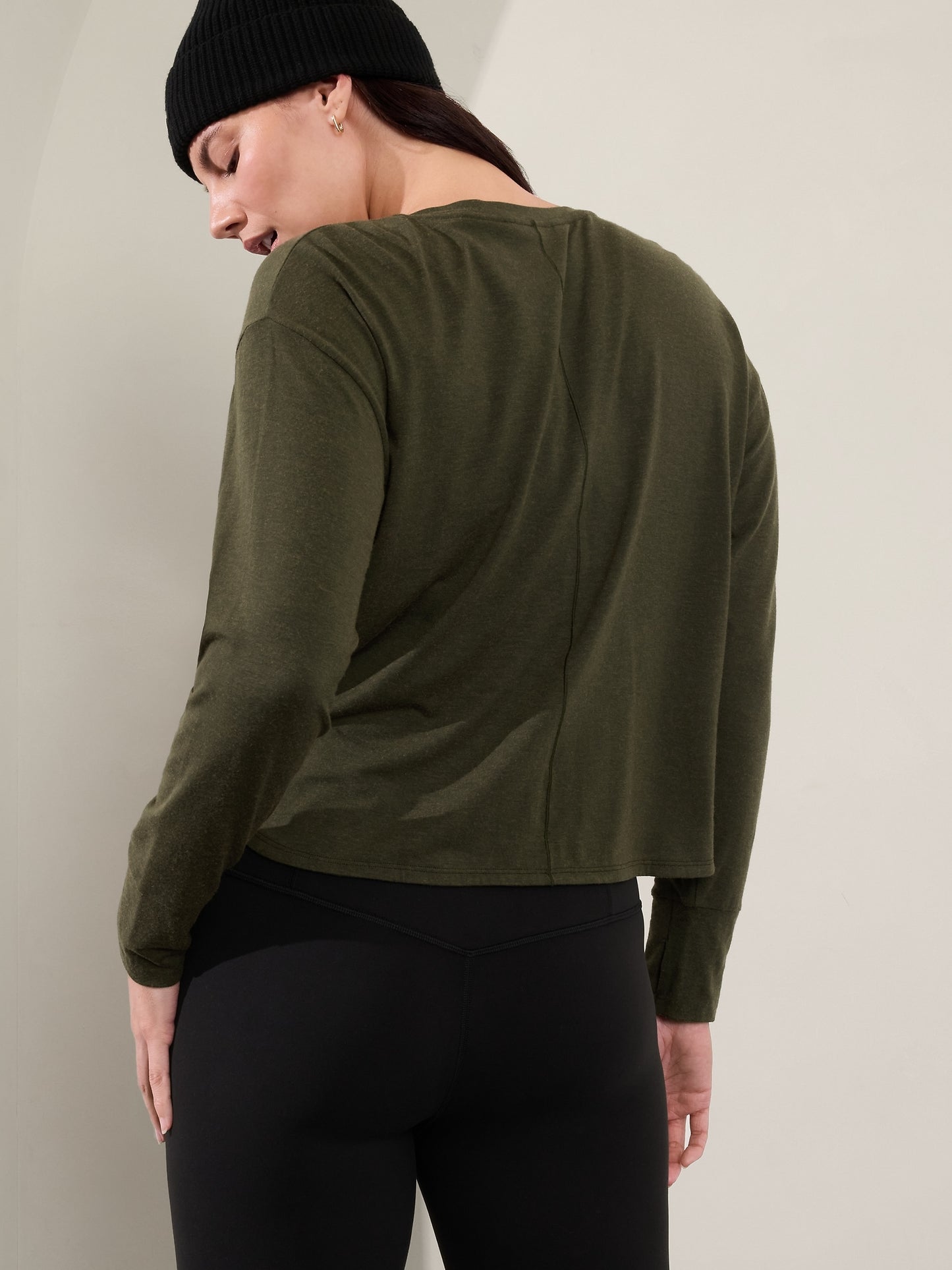 Canyon Henley Top