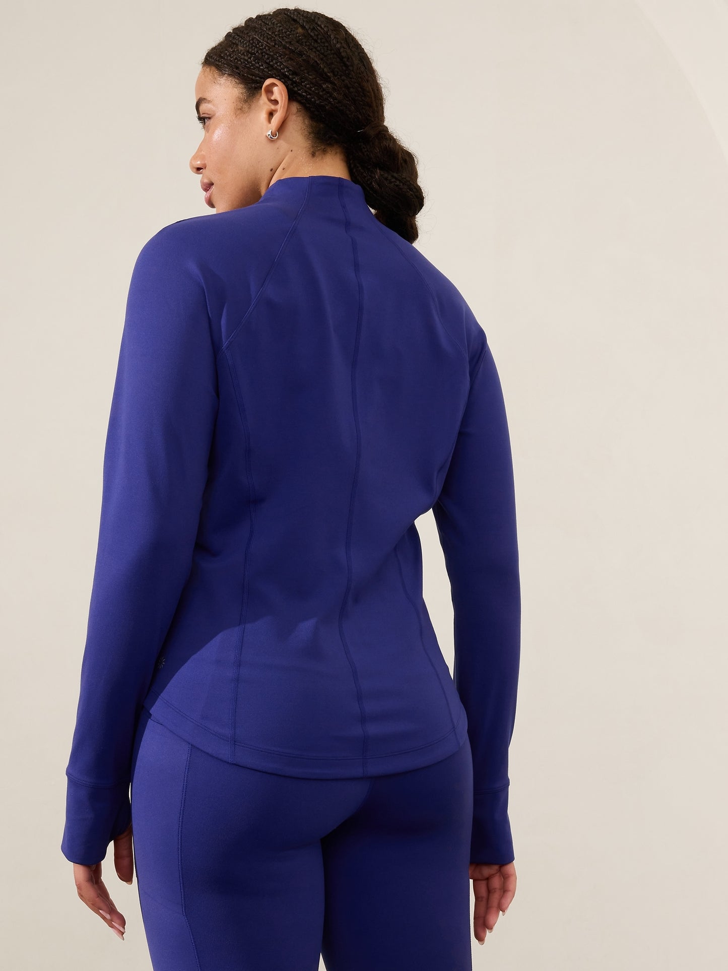 Salutation Jacket
