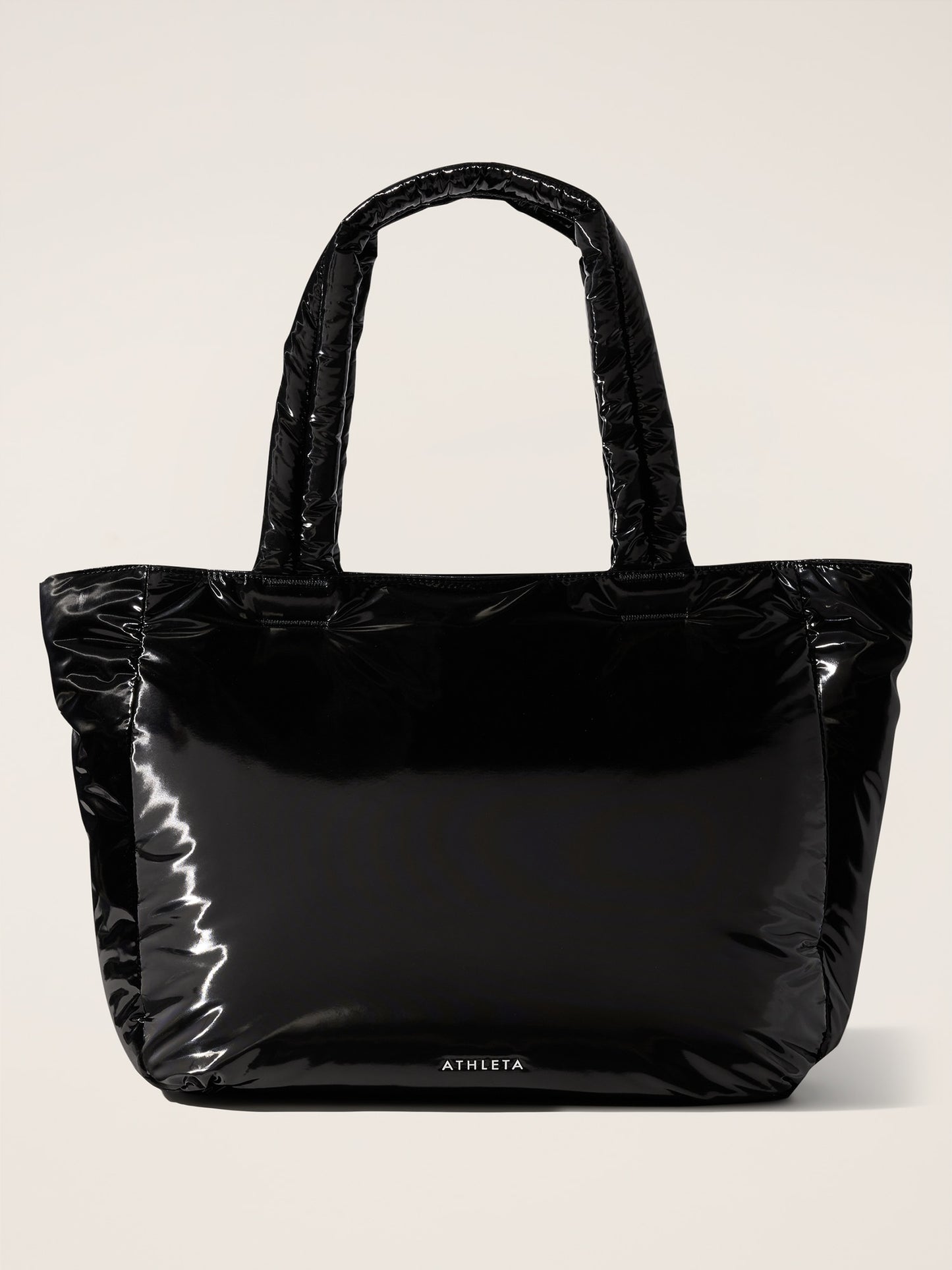 حقيبة توت All About Shine Puff