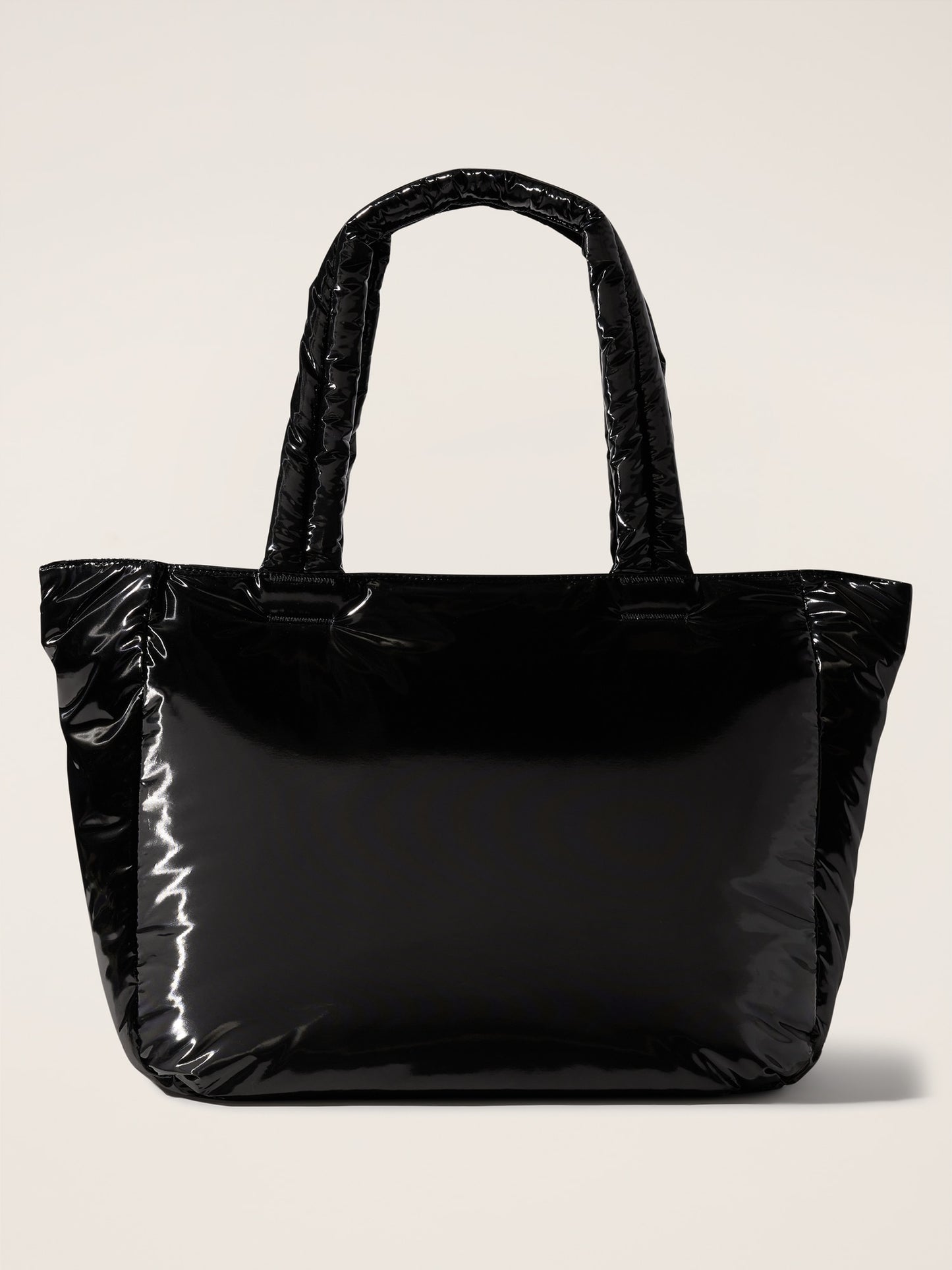 حقيبة توت All About Shine Puff