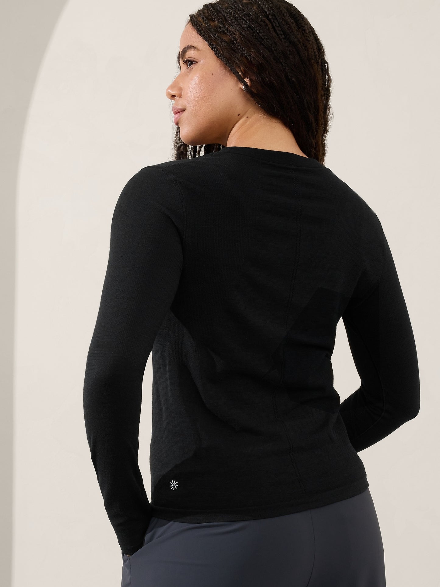 Ascent Seamless Top