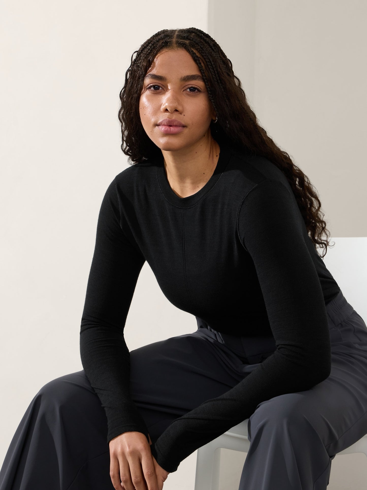 Ascent Seamless Top