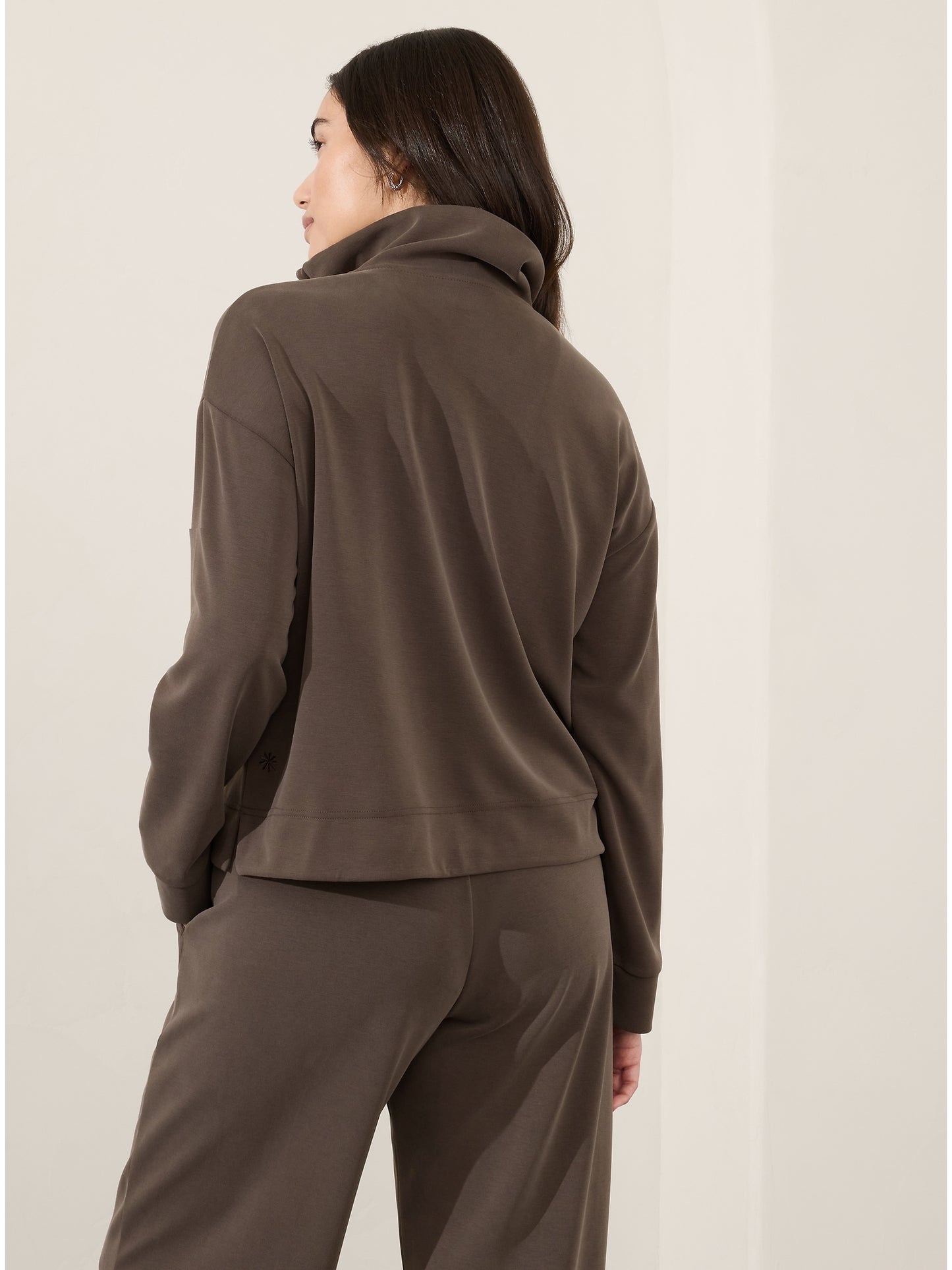 سويت شيرت سيسوفت بربع سحّاب