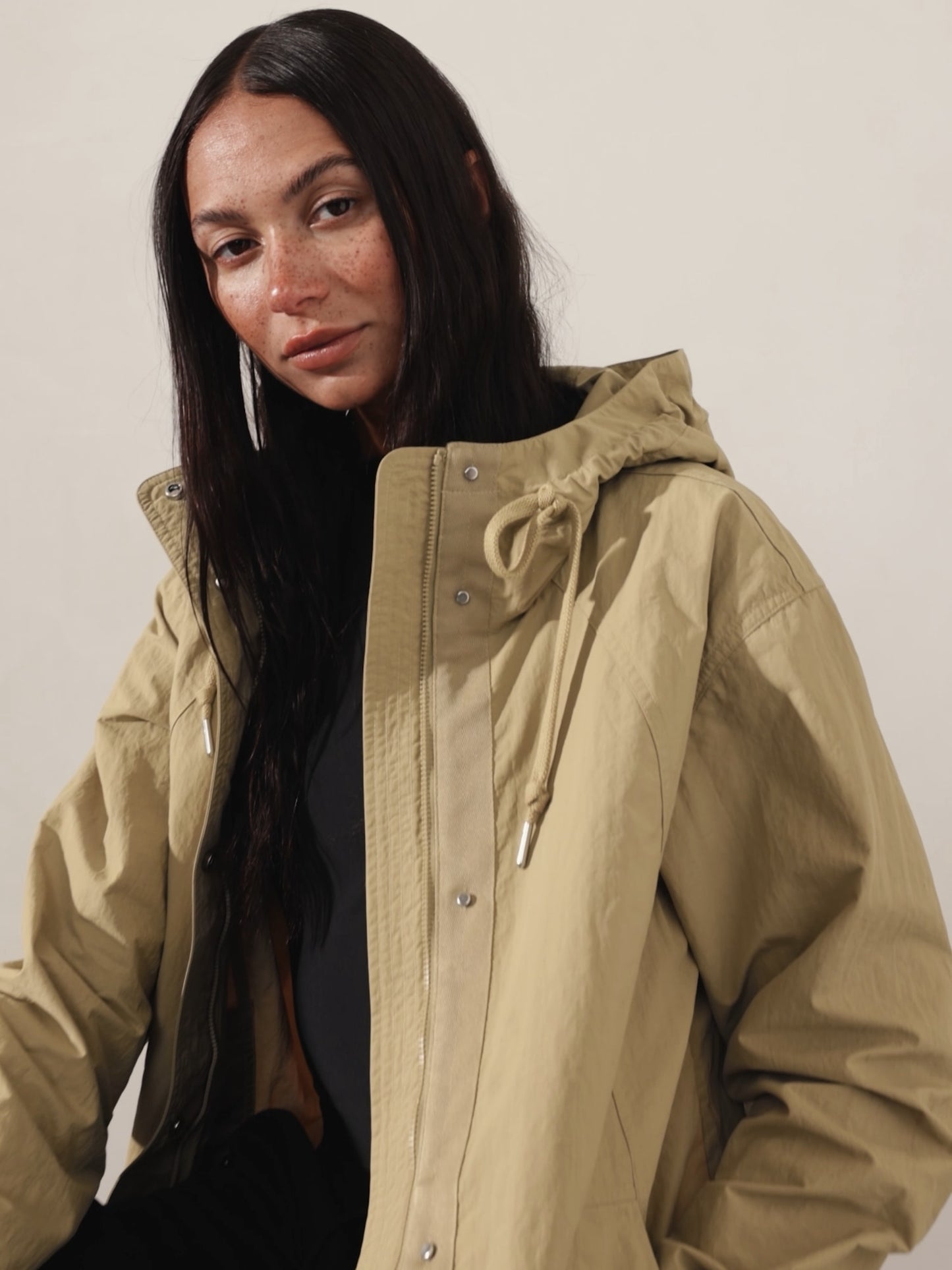Everywhere Anorak