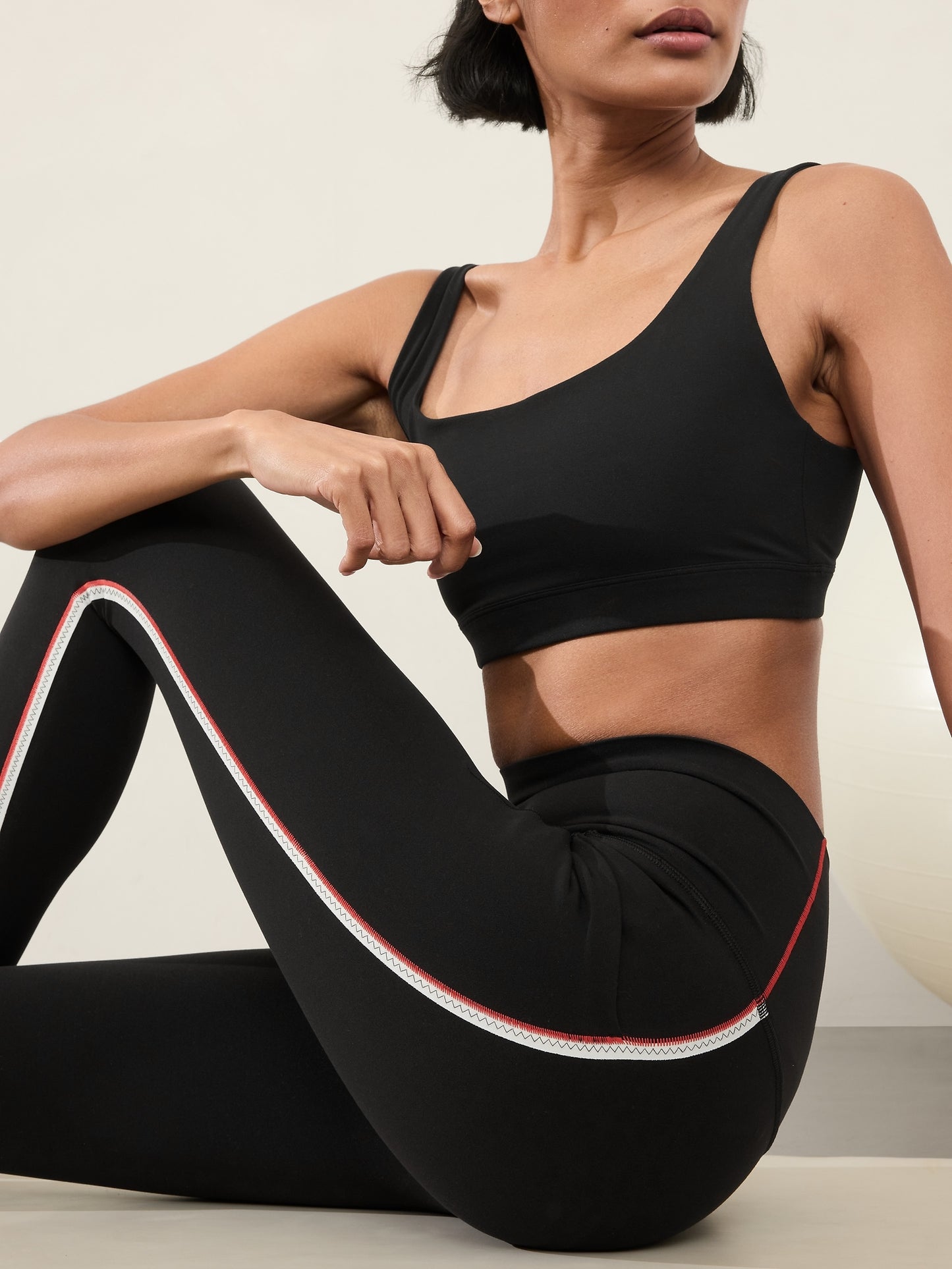 ليجنز ساليوتيشن مخروطي بخصر مرتفع وفتحة جيب مخفية