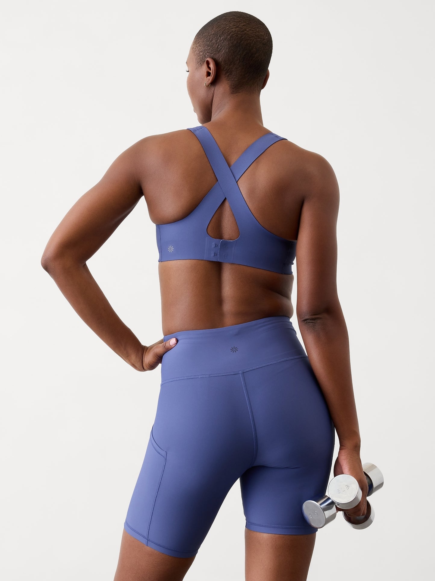 Interval Plunge Train Bra A-C