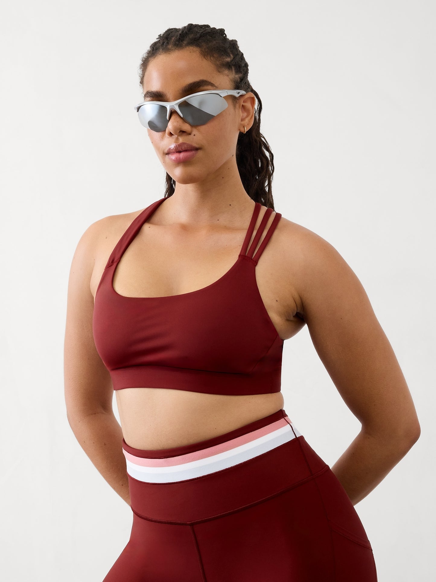Train Free Bra A-C