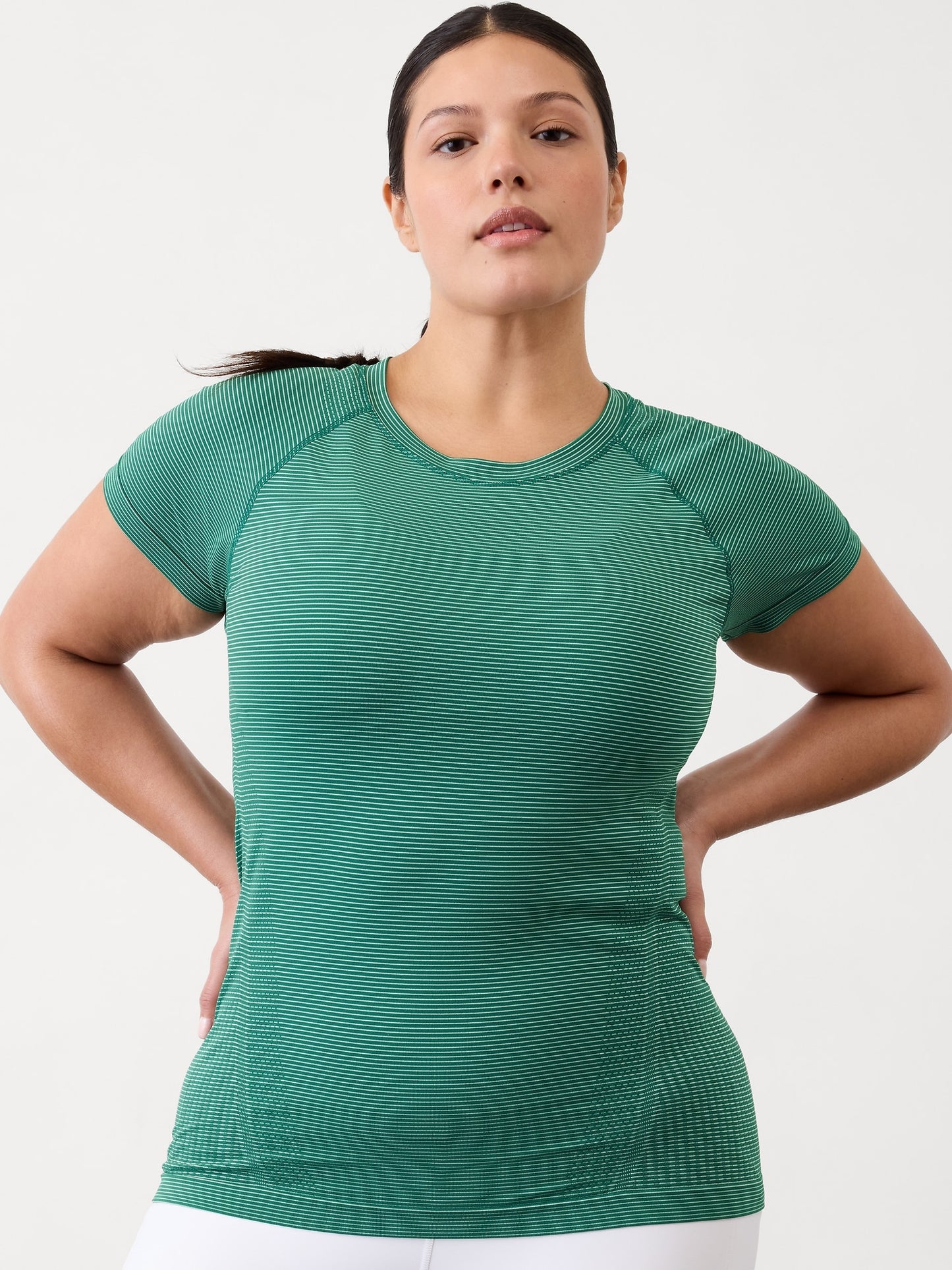 Momentum Seamless Tee