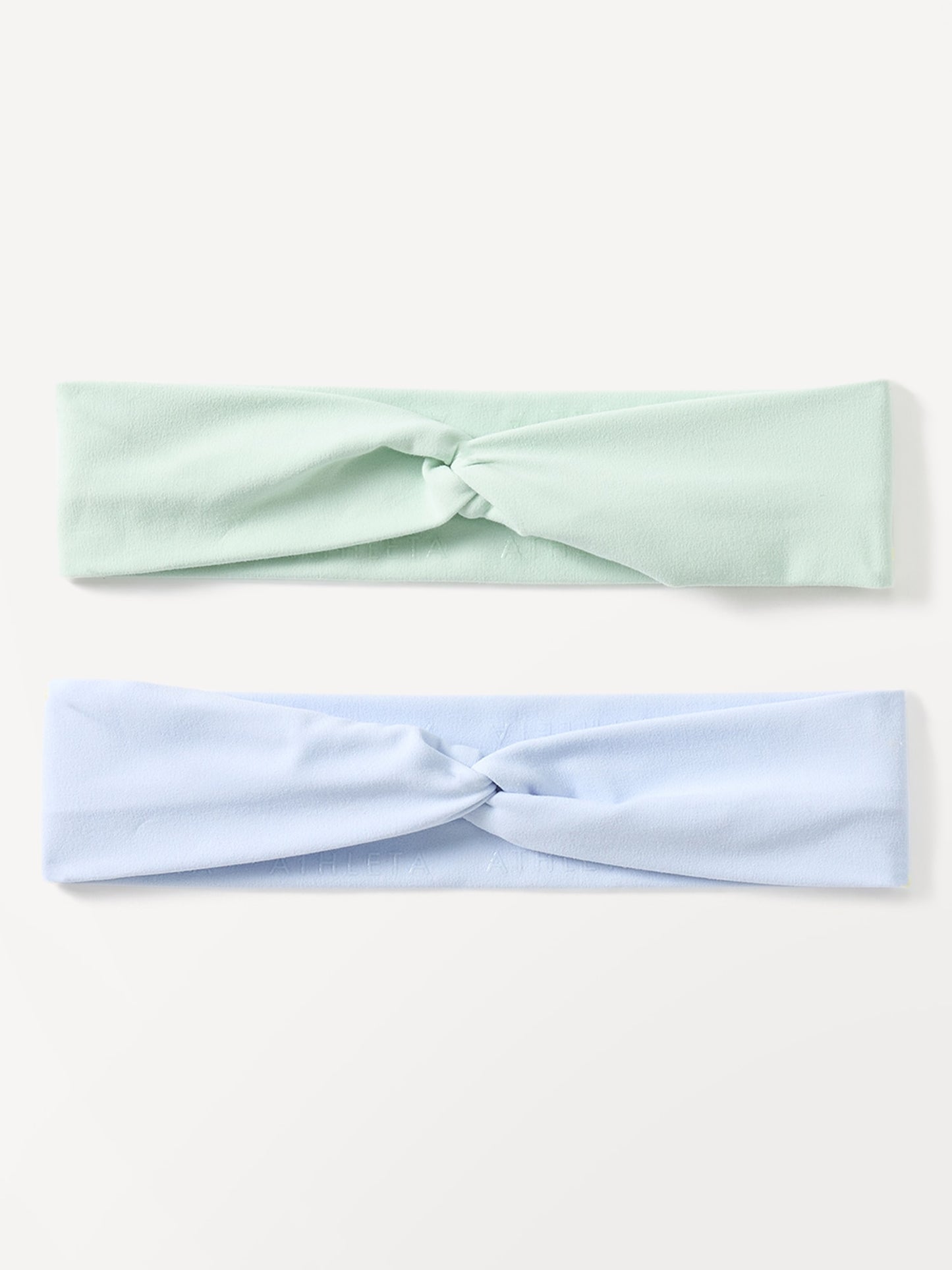 Athleta Girl Ready Or Knot Headband 2-Pack