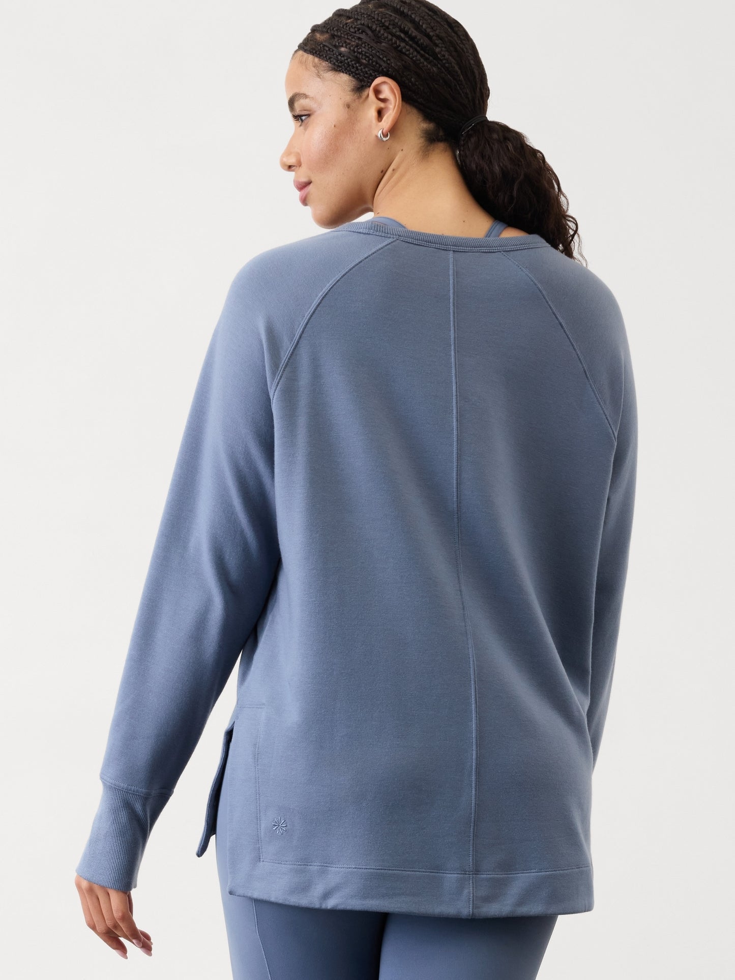 Coaster Luxe Recover Sweatshirt