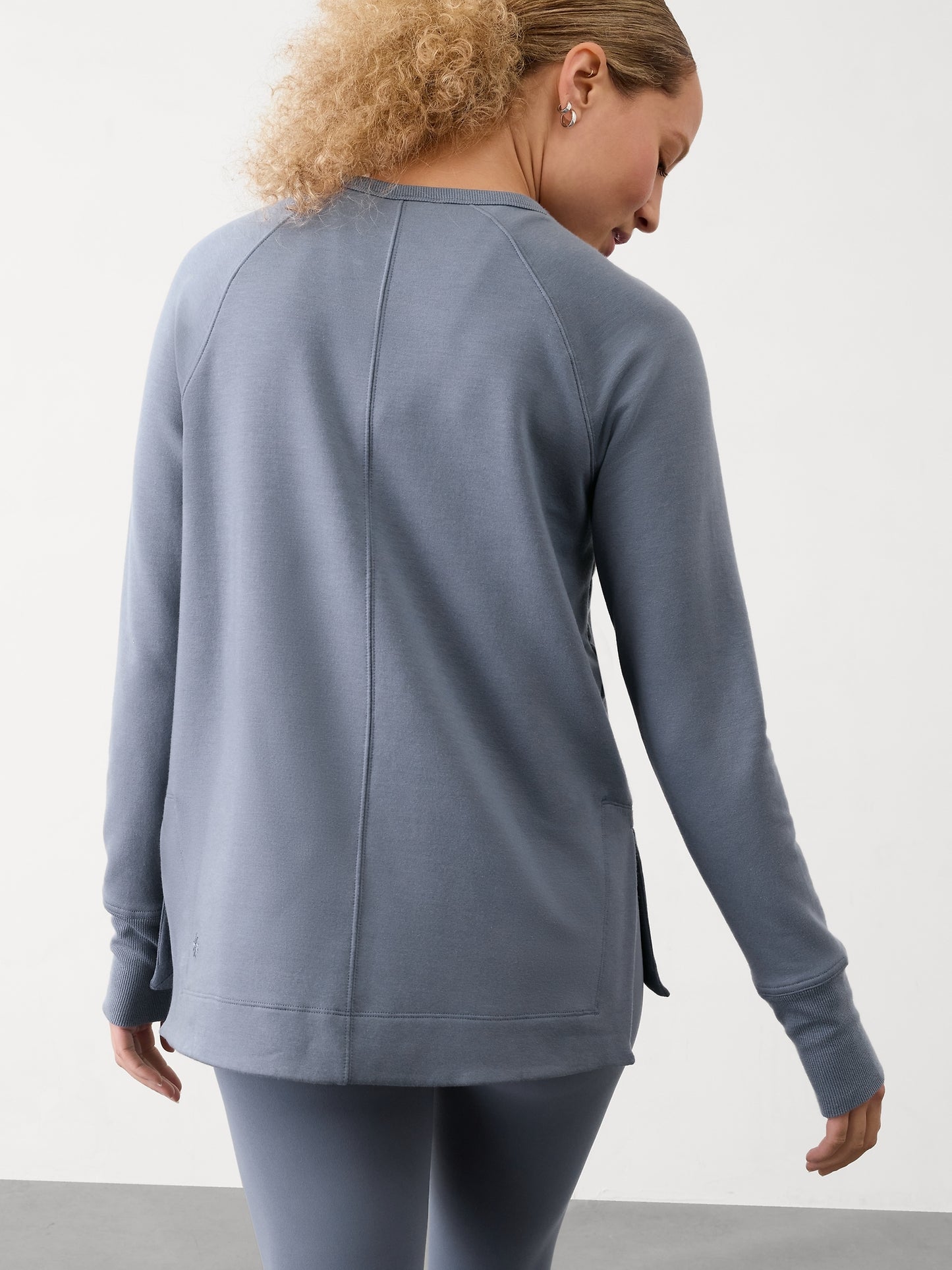 Coaster Luxe Recover Sweatshirt