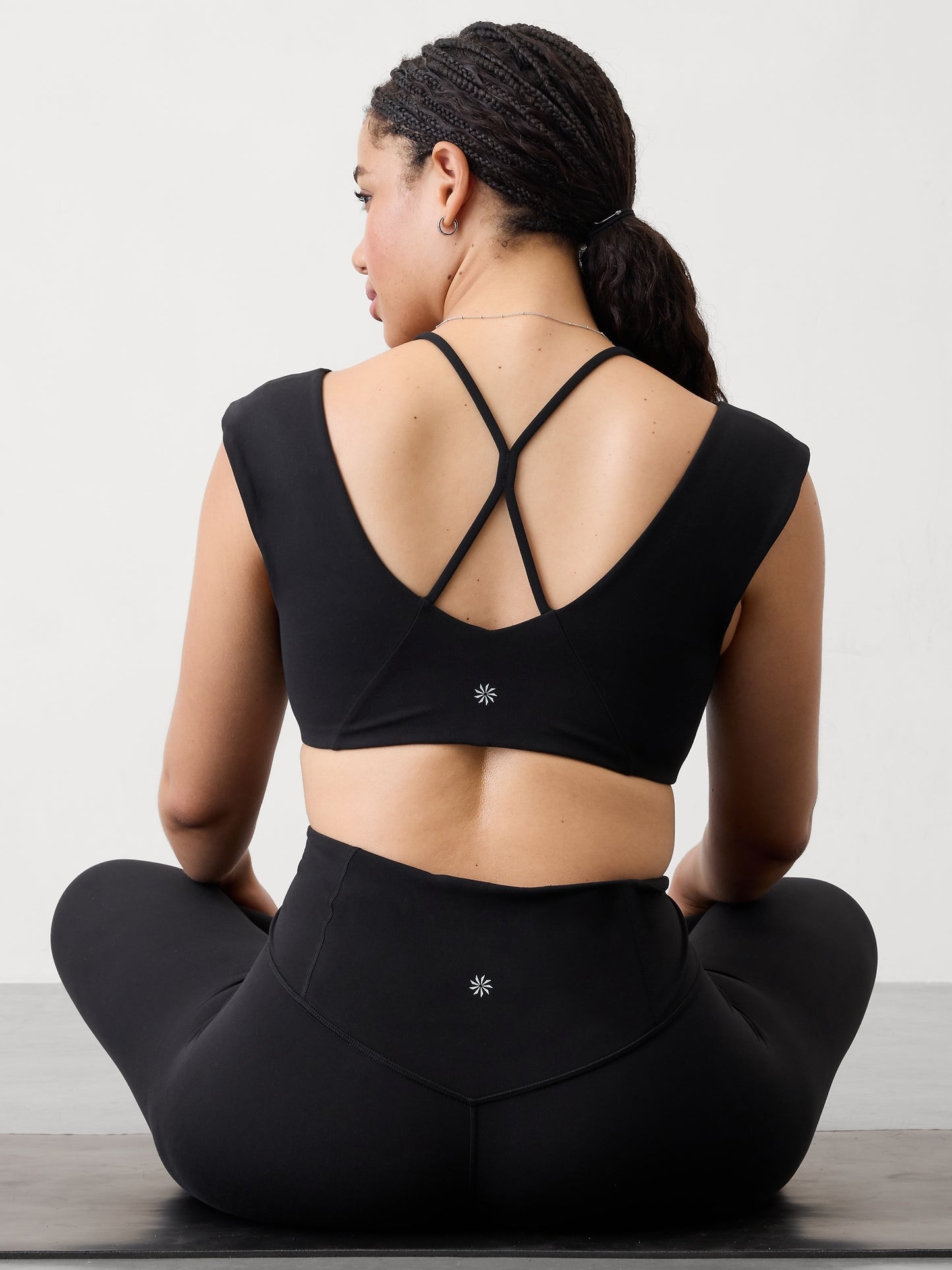 Cinch Built-In Bra Top