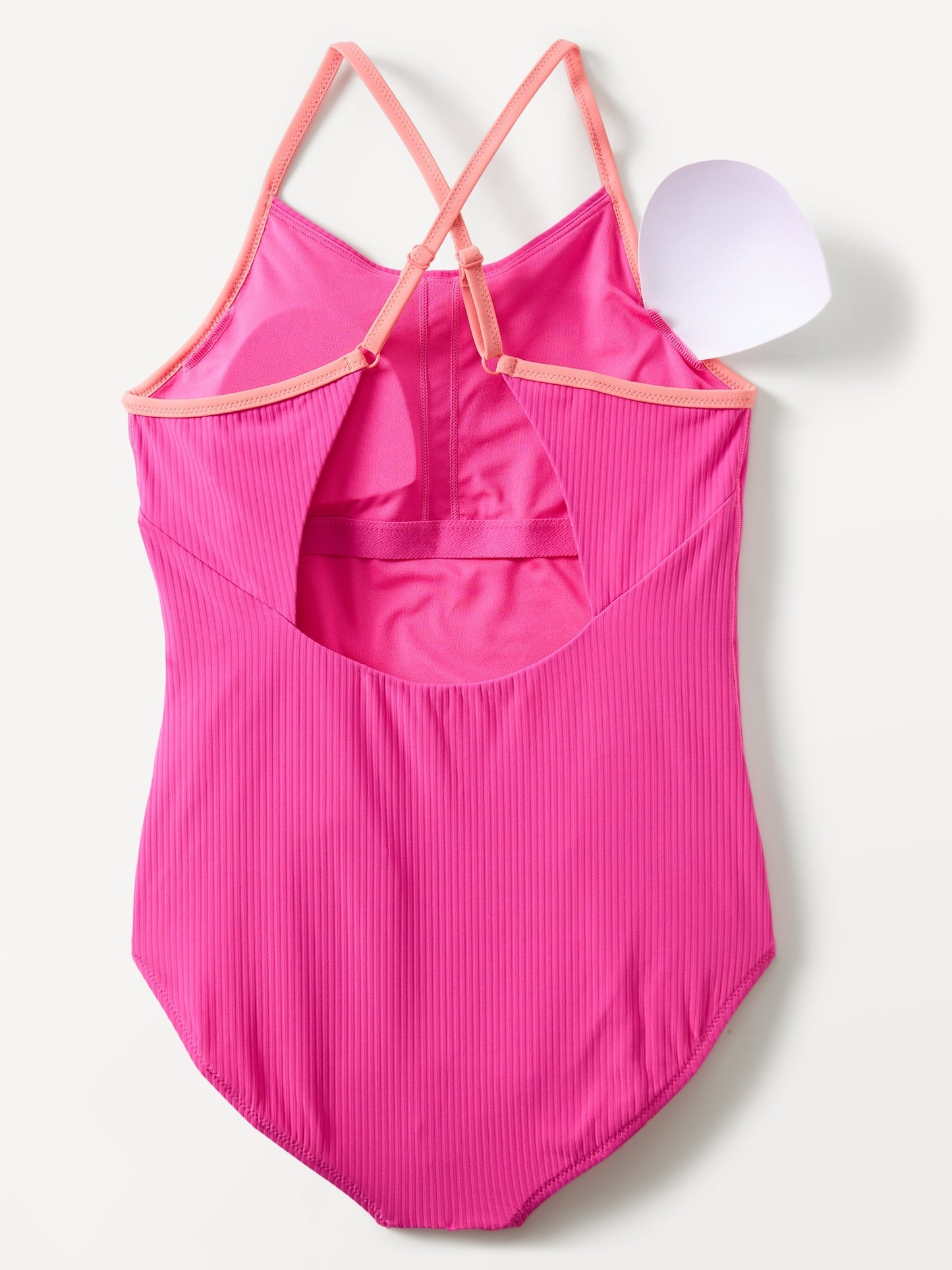 Athleta Girl Adjustable One Piece Swimsuit