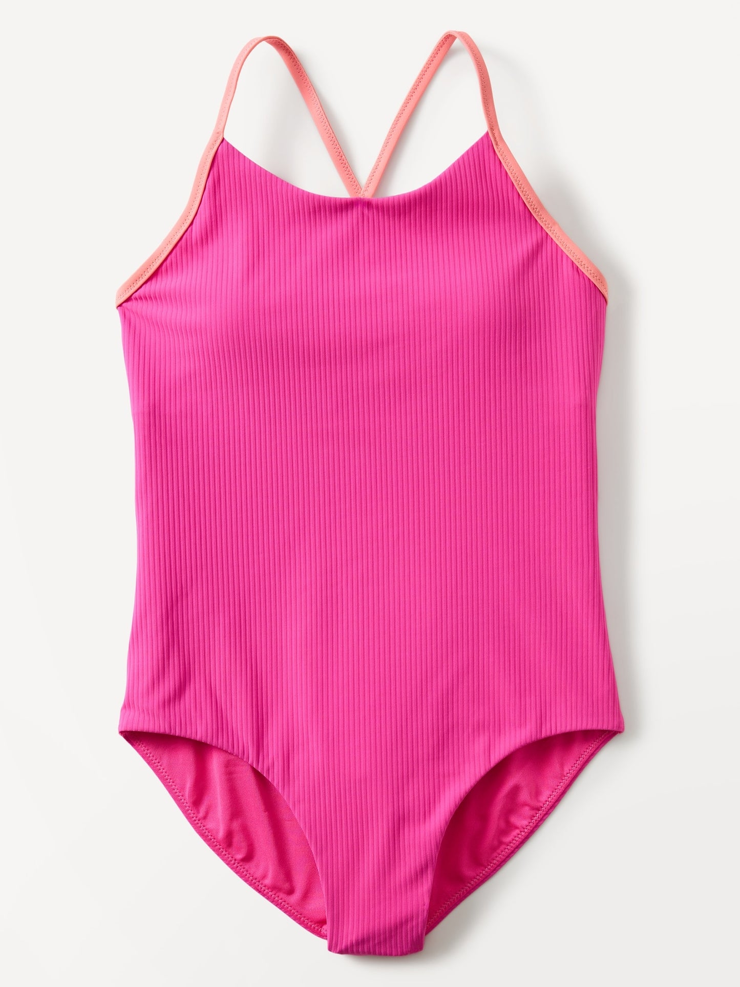 Athleta Girl Adjustable One Piece Swimsuit