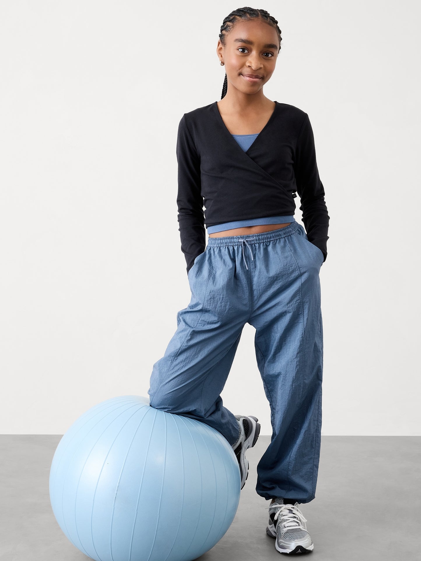 Athleta Girl Daybreak Jogger