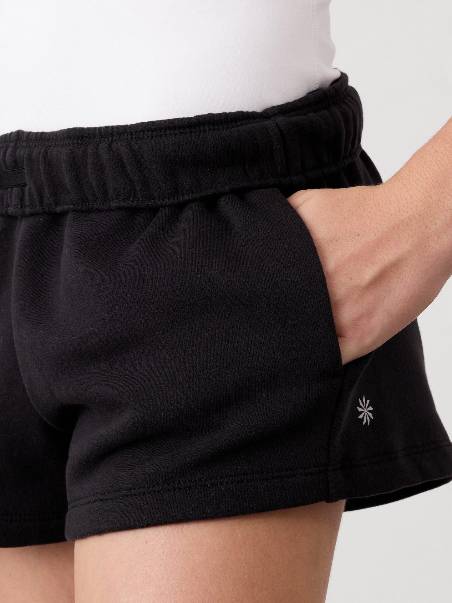 شورت أثليتا جيرل أوول داي صوف 2 بوصة