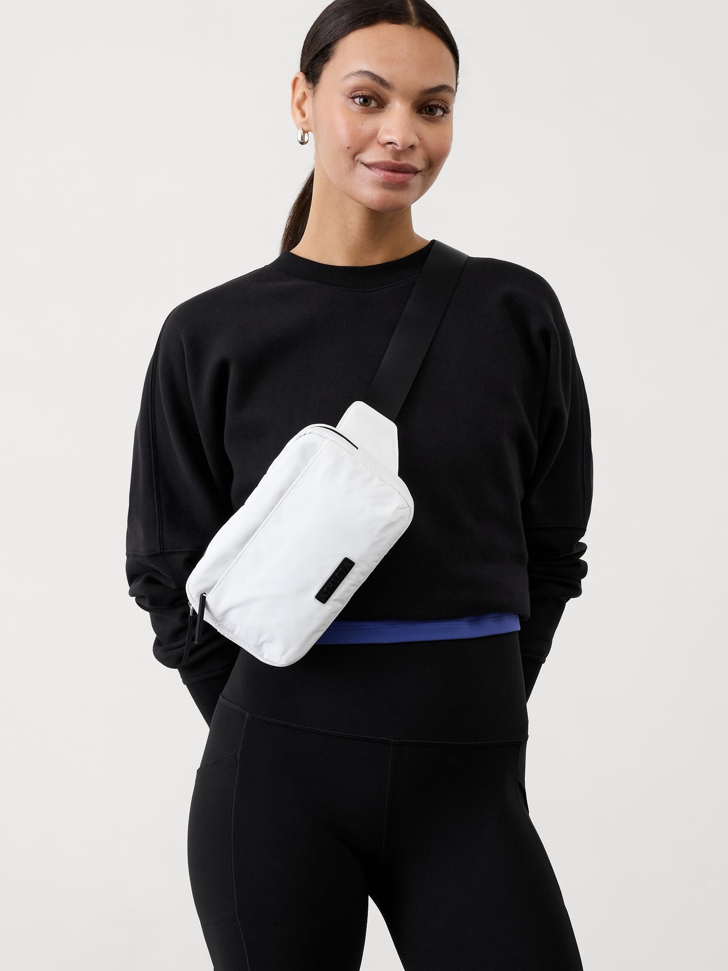 All About Large Crossbody Belt Bag