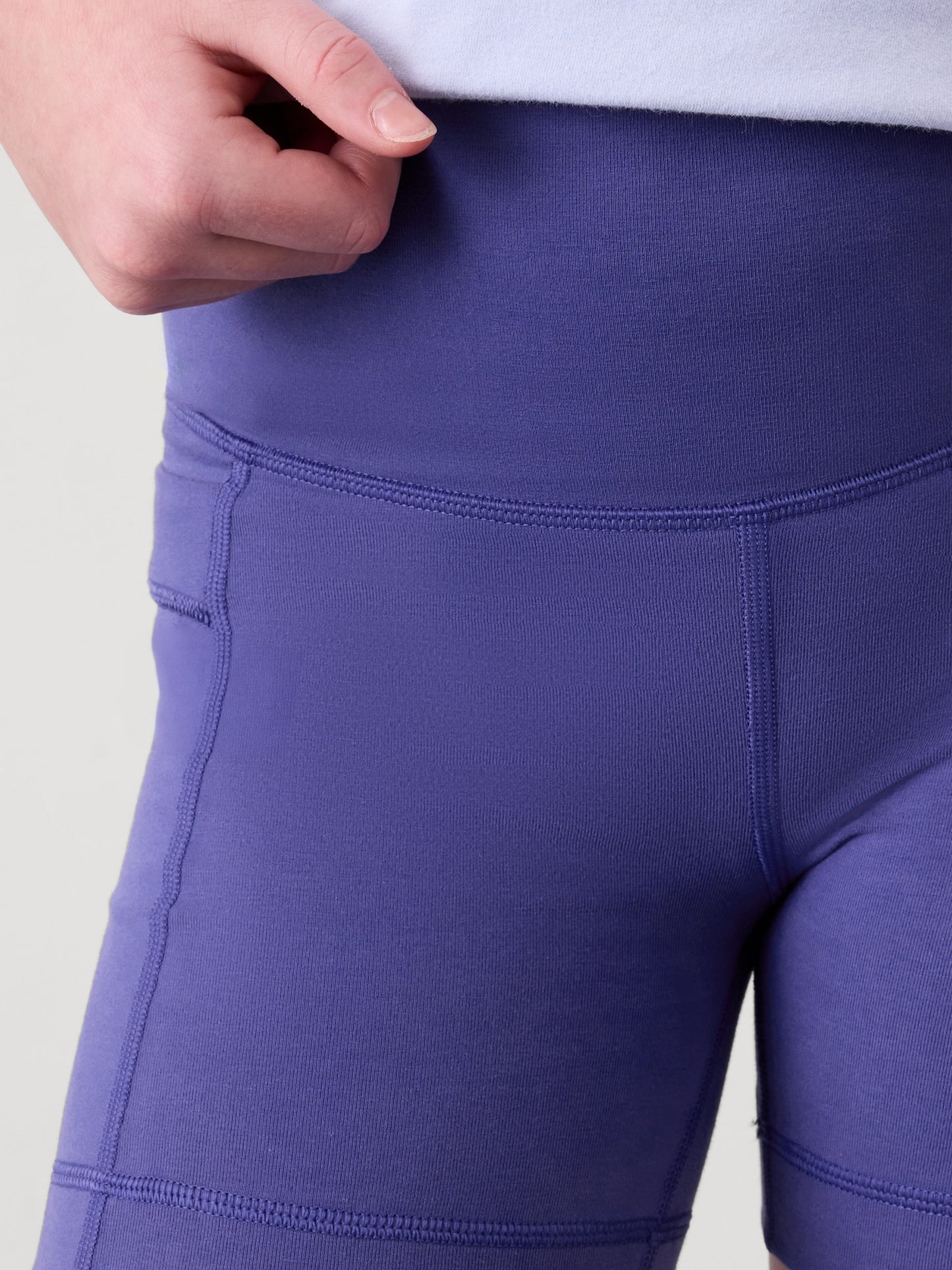 شورت أثليتا جيرل رايت موفز لركوب الدراجات بجيب مخفي 4 بوصة