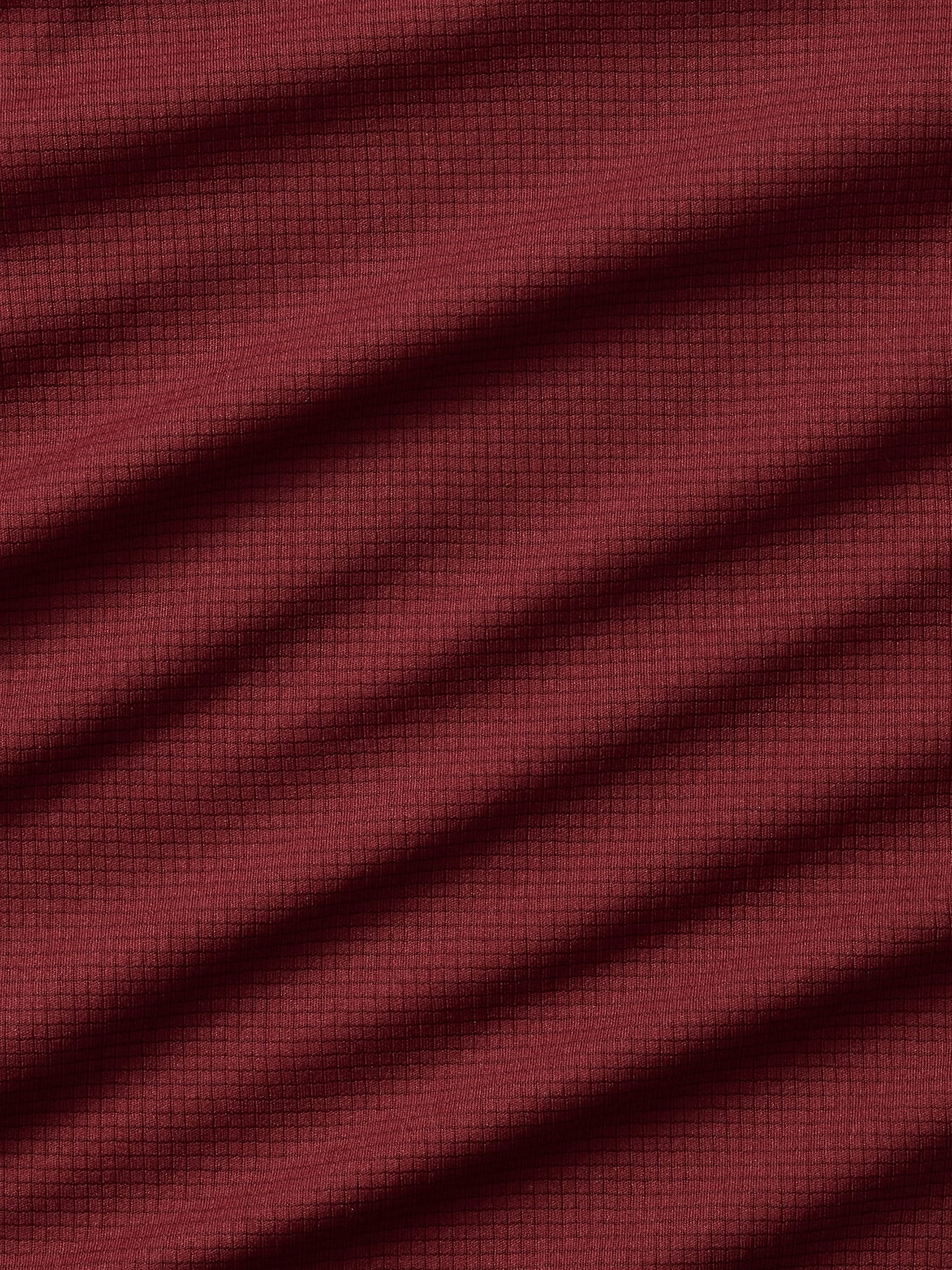 Grid Knit Tee