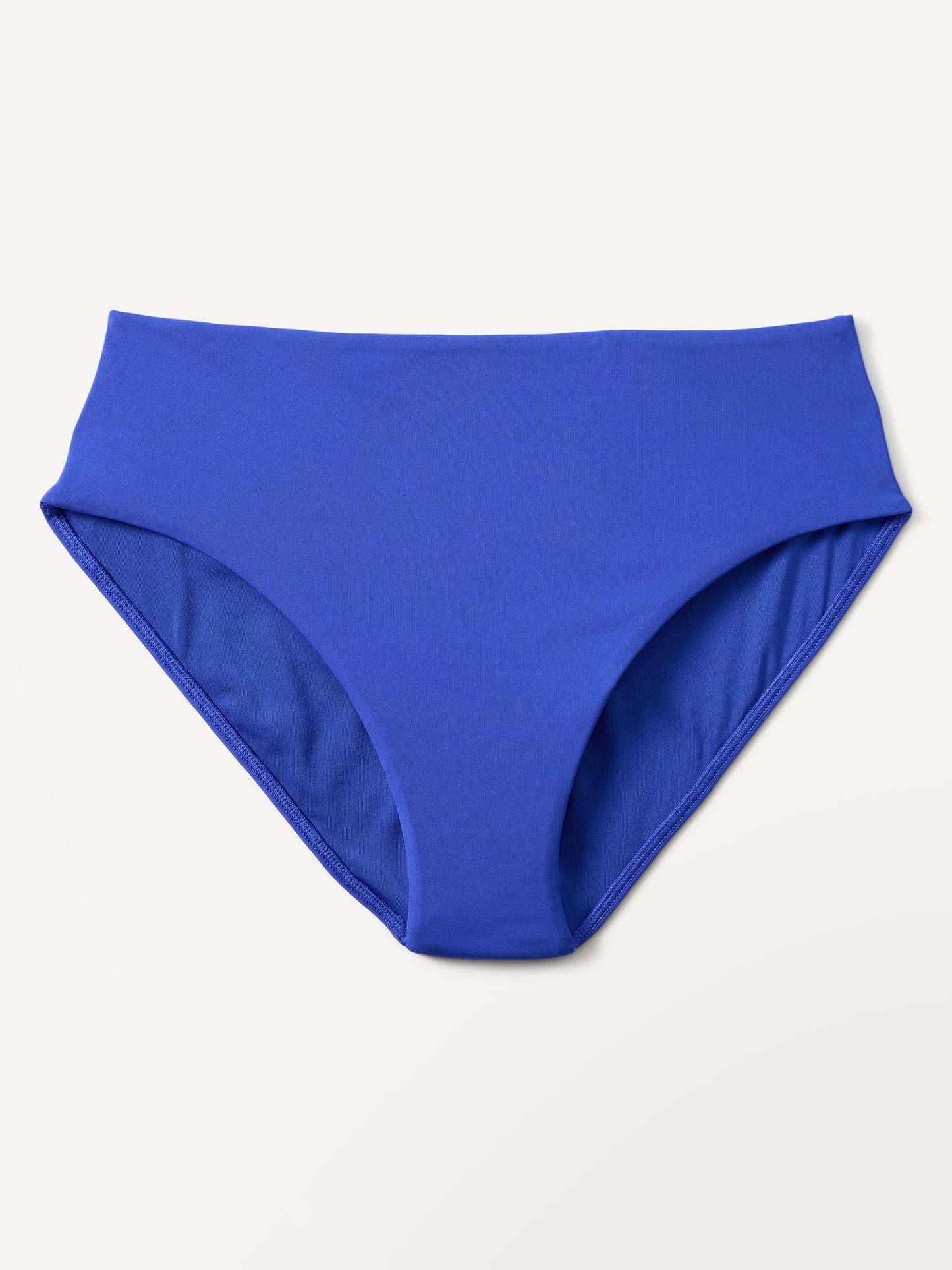 High Waist Swim Bottom