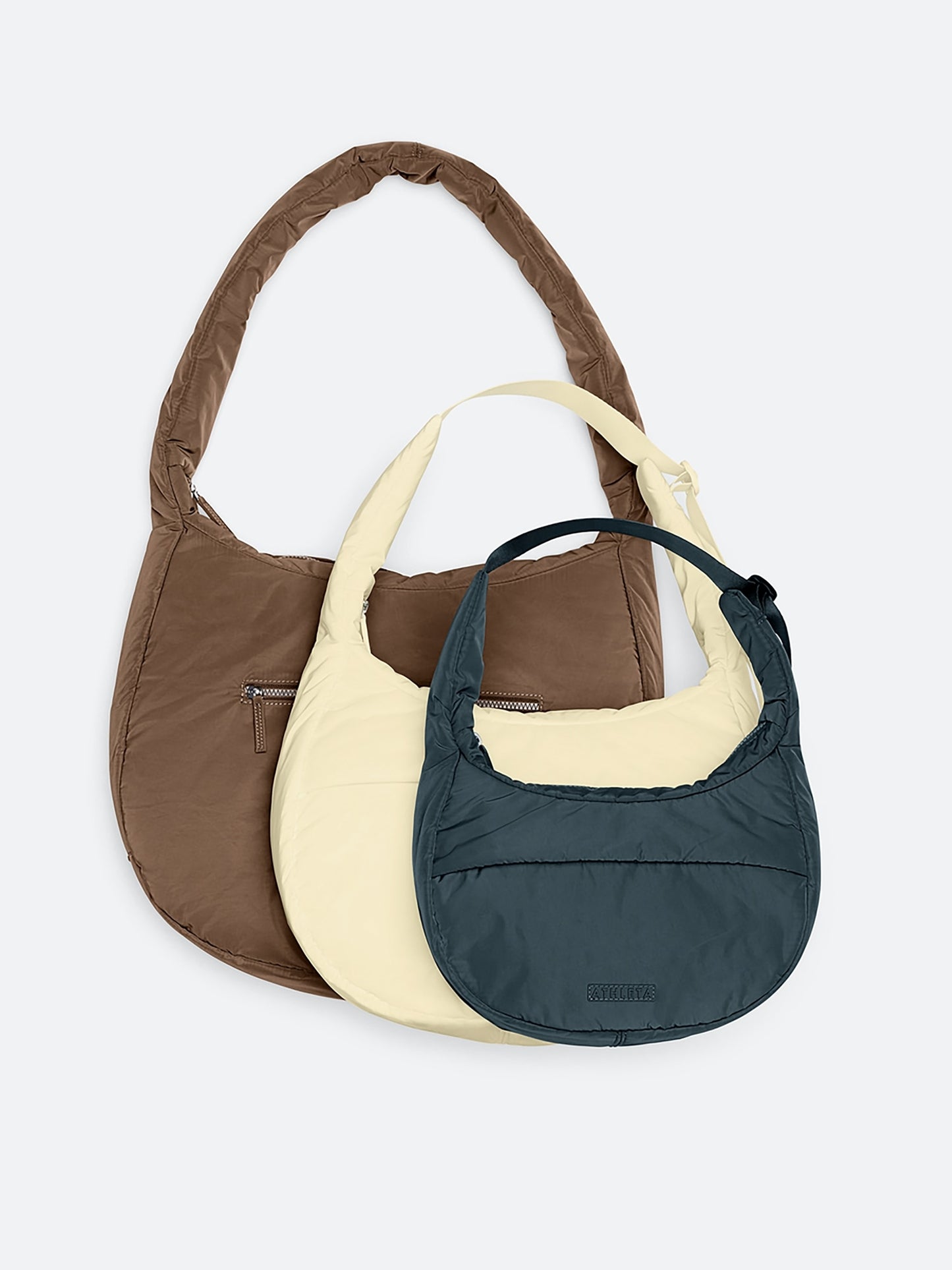 All About Small Crossbody Hobo Bag