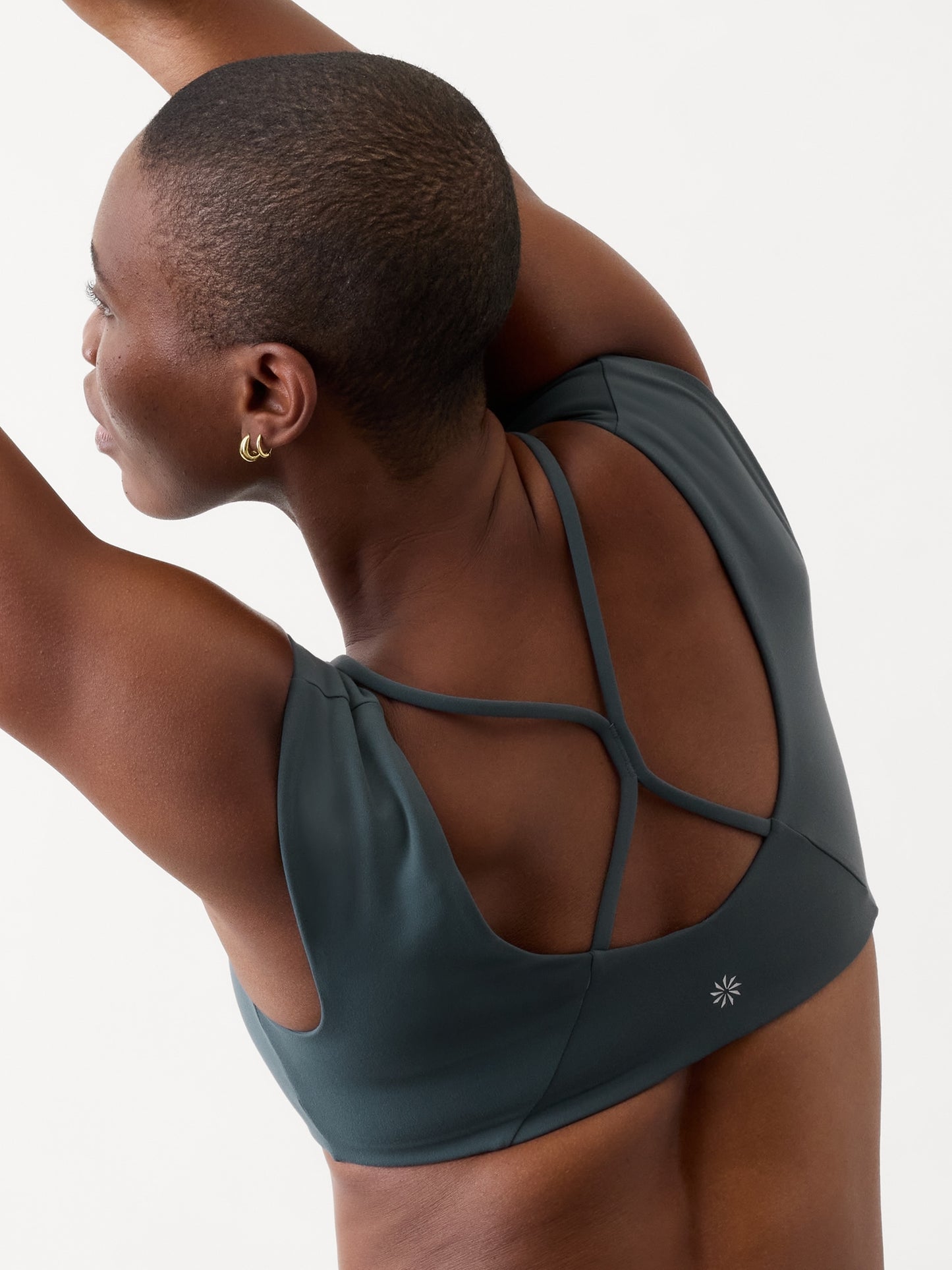 Cinch Built-In Bra Top