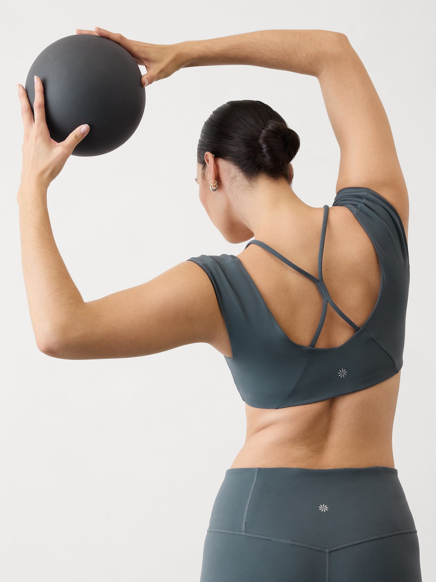 Cinch Built-In Bra Top