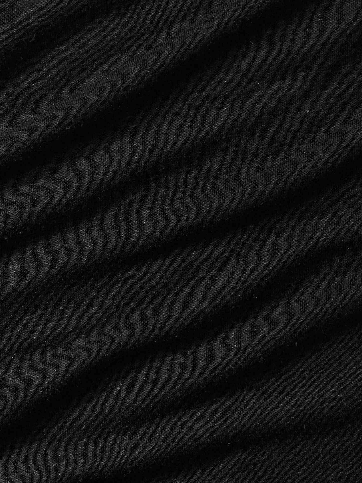 بلوزة جيت أواي بدون أكمام من مزيج الكتان